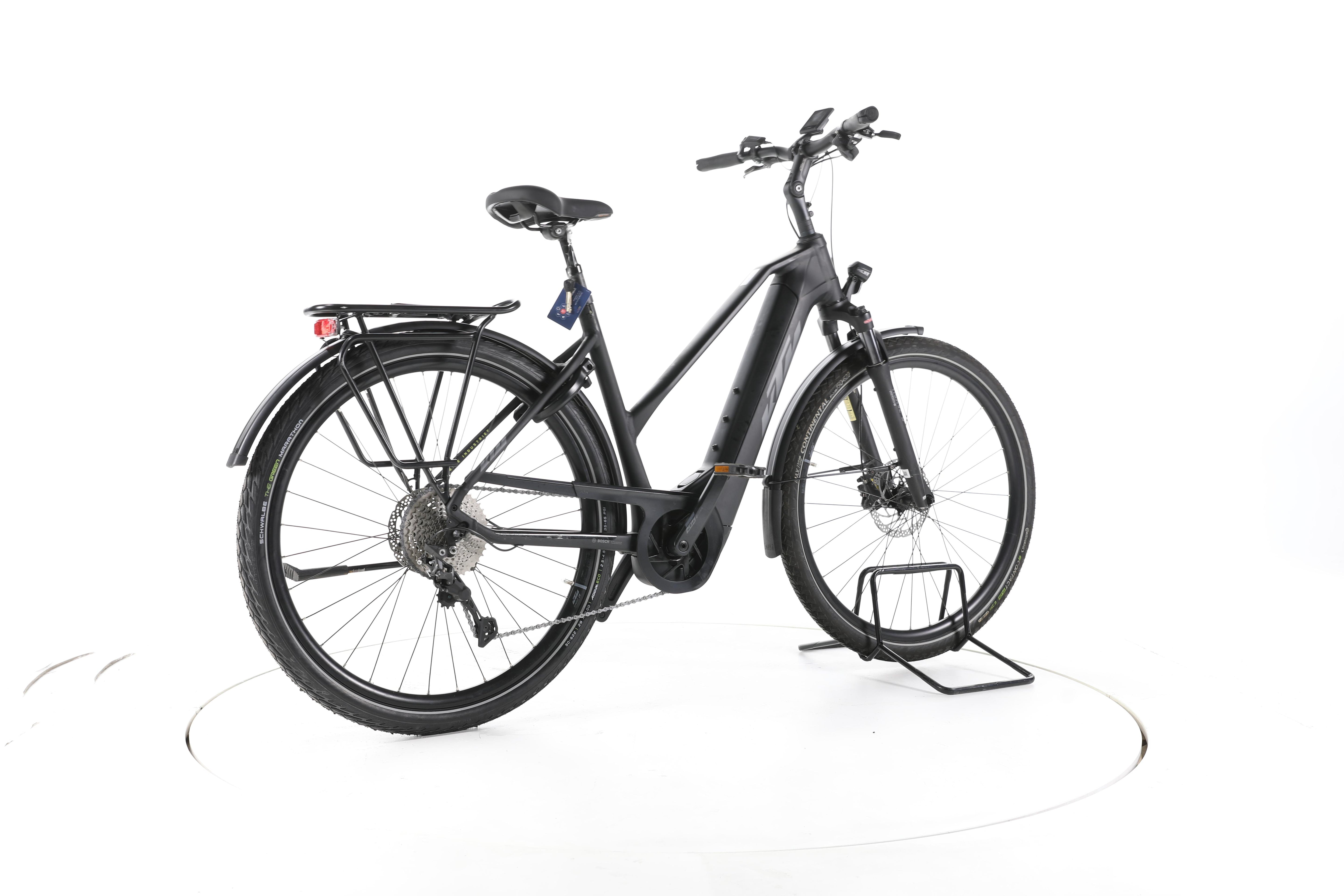 KTM Macina Tour CX 610 Trekking E-Bike 2024 - Image 12