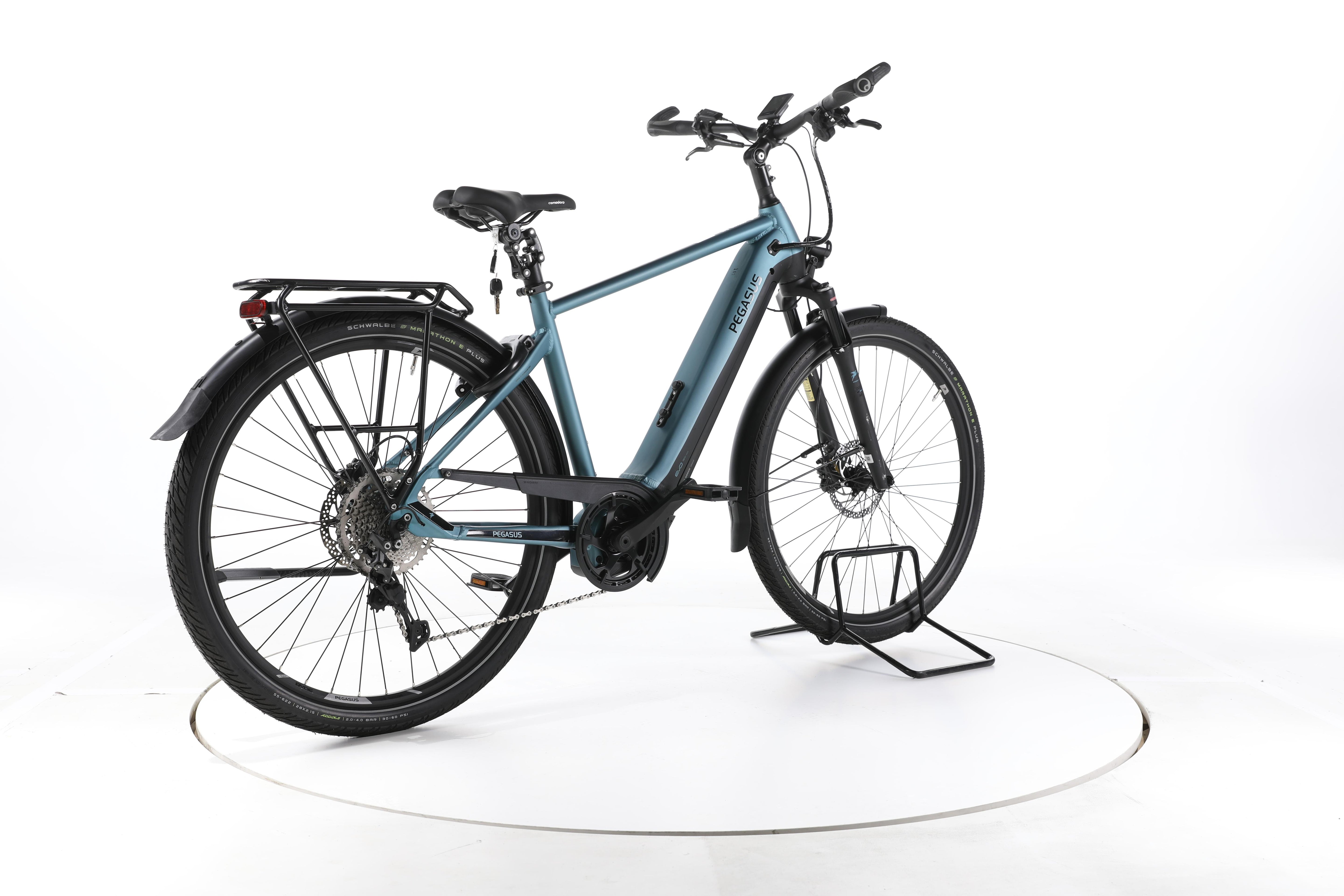 Pegasus Premio EVO 10 Lite Trekking E-Bike 2024 - Image 12