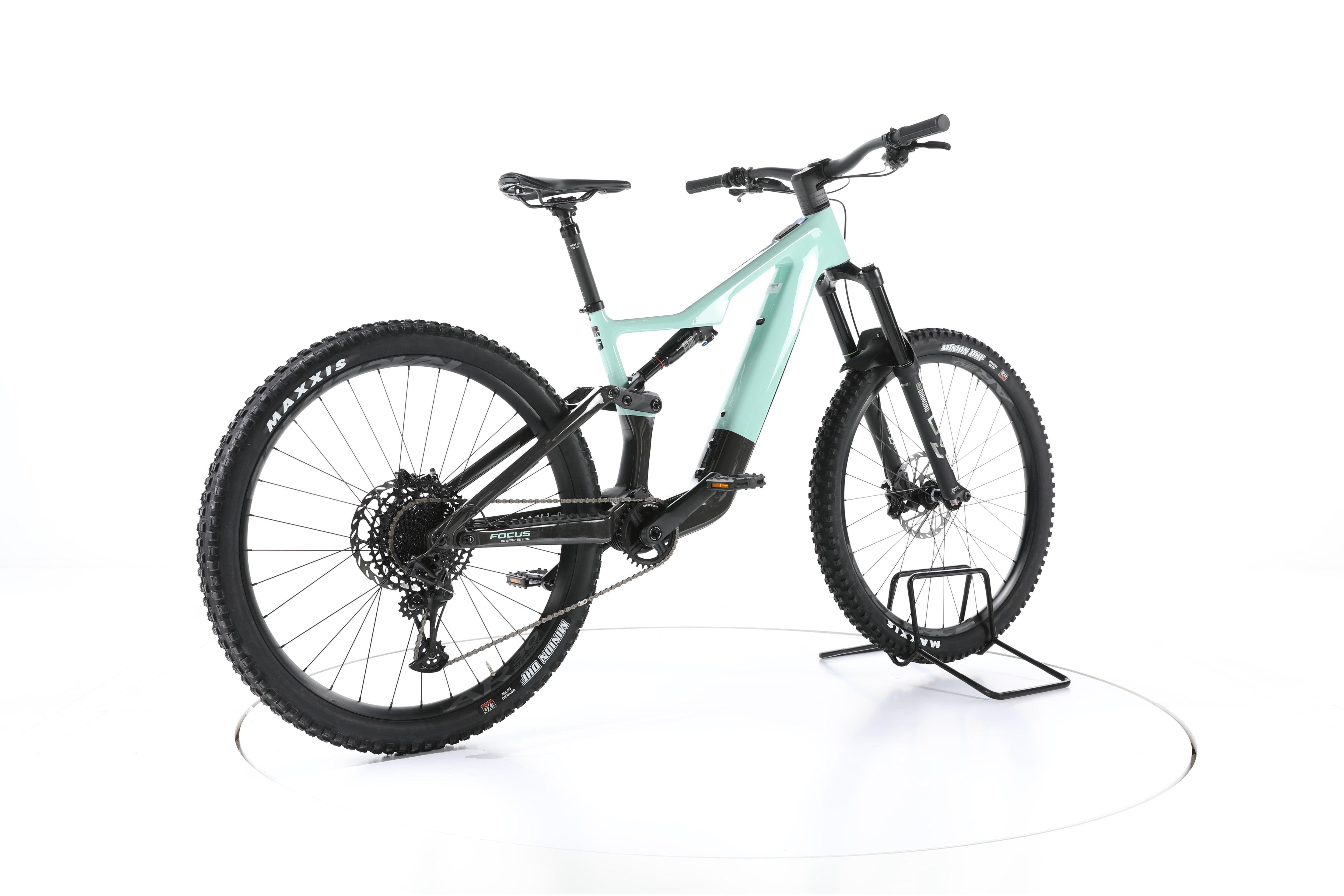 Focus Jam² Sl 8.7 Fully E-Bike Carbon - Image 12