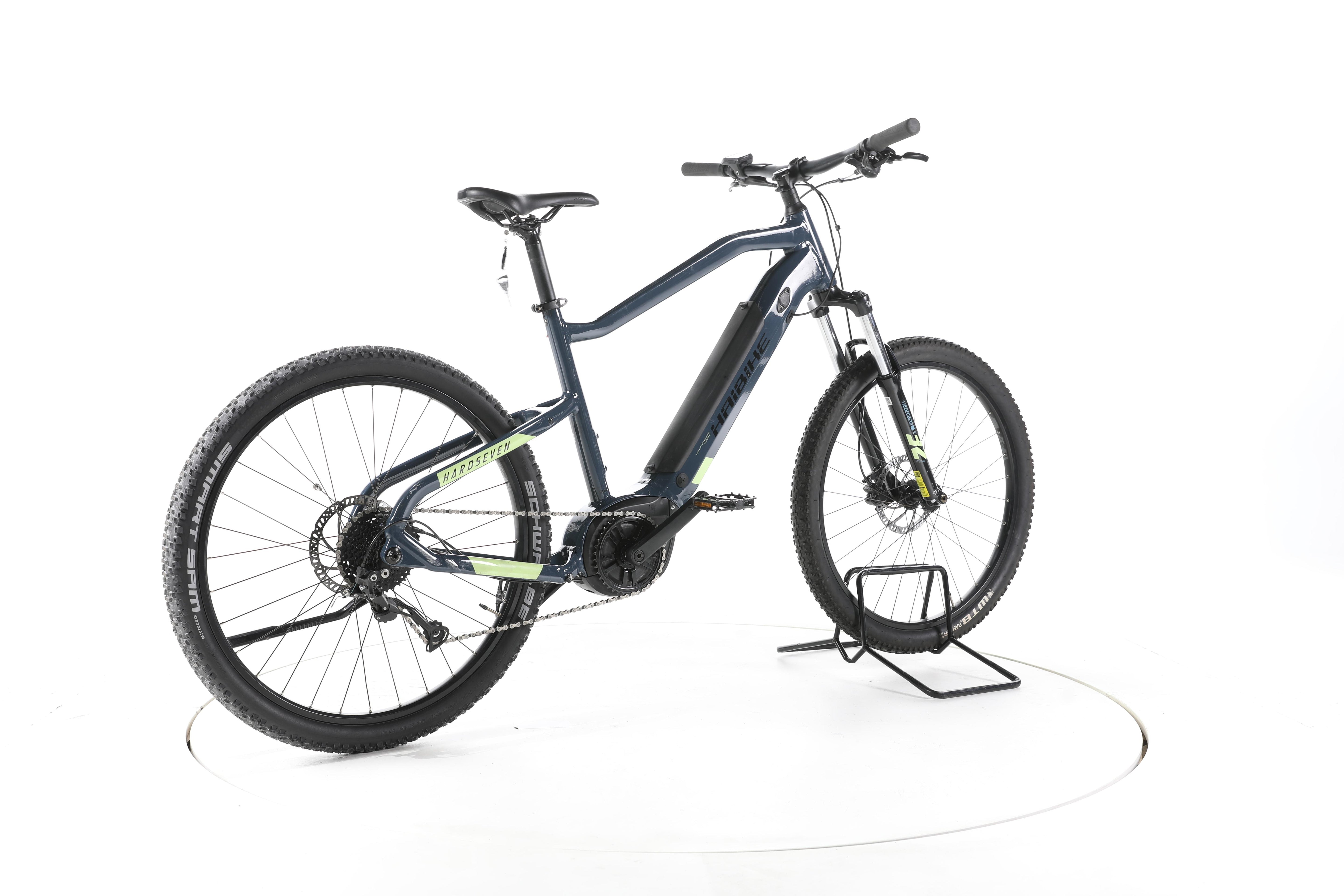 Haibike HardSeven 5 E-Bike - Image 12