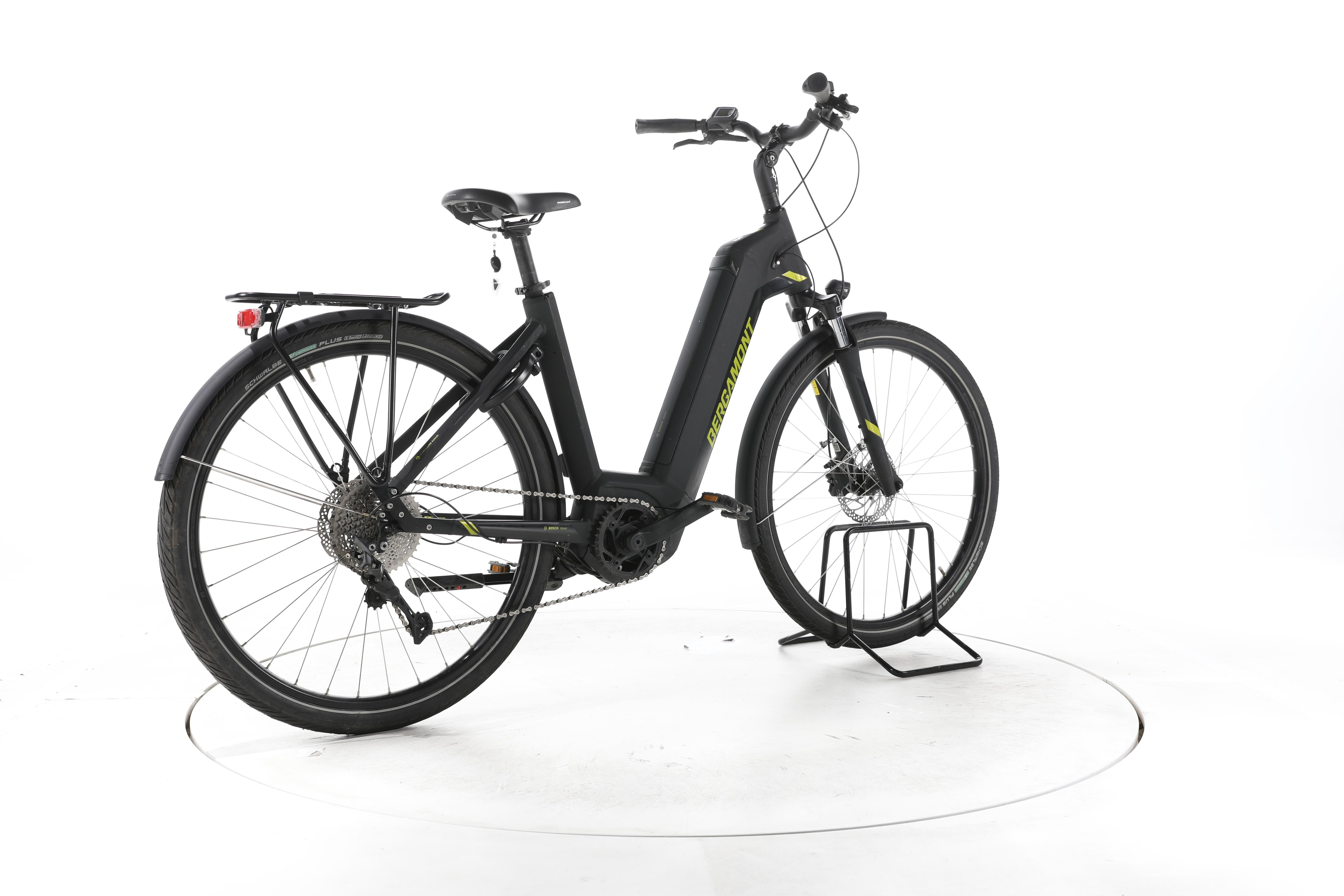 Bergamont E-Horizon Sport Trekking E-Bike Tiefeinsteiger - Image 12