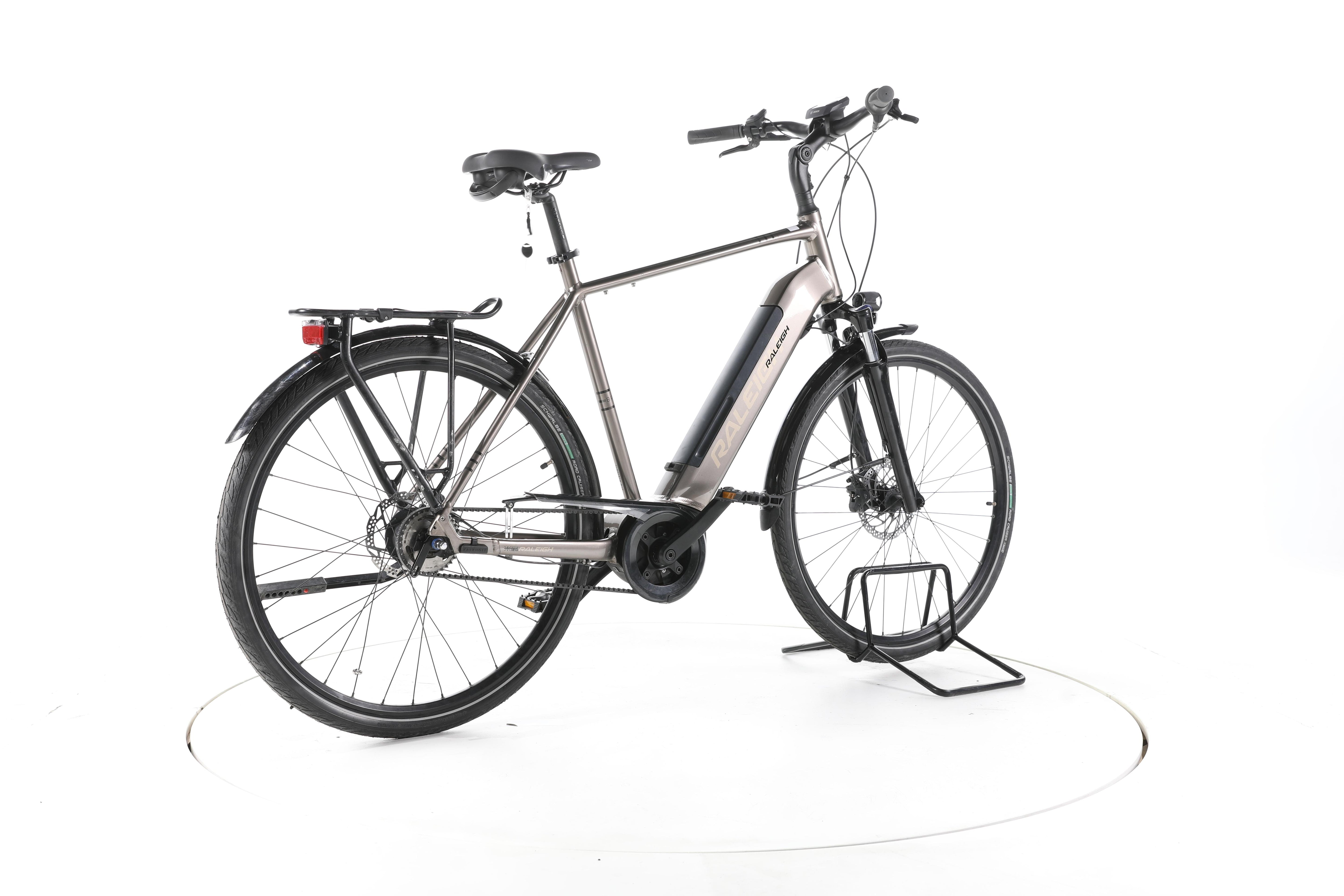 Raleigh BRISTOL PREMIUM City E-Bike - Image 12