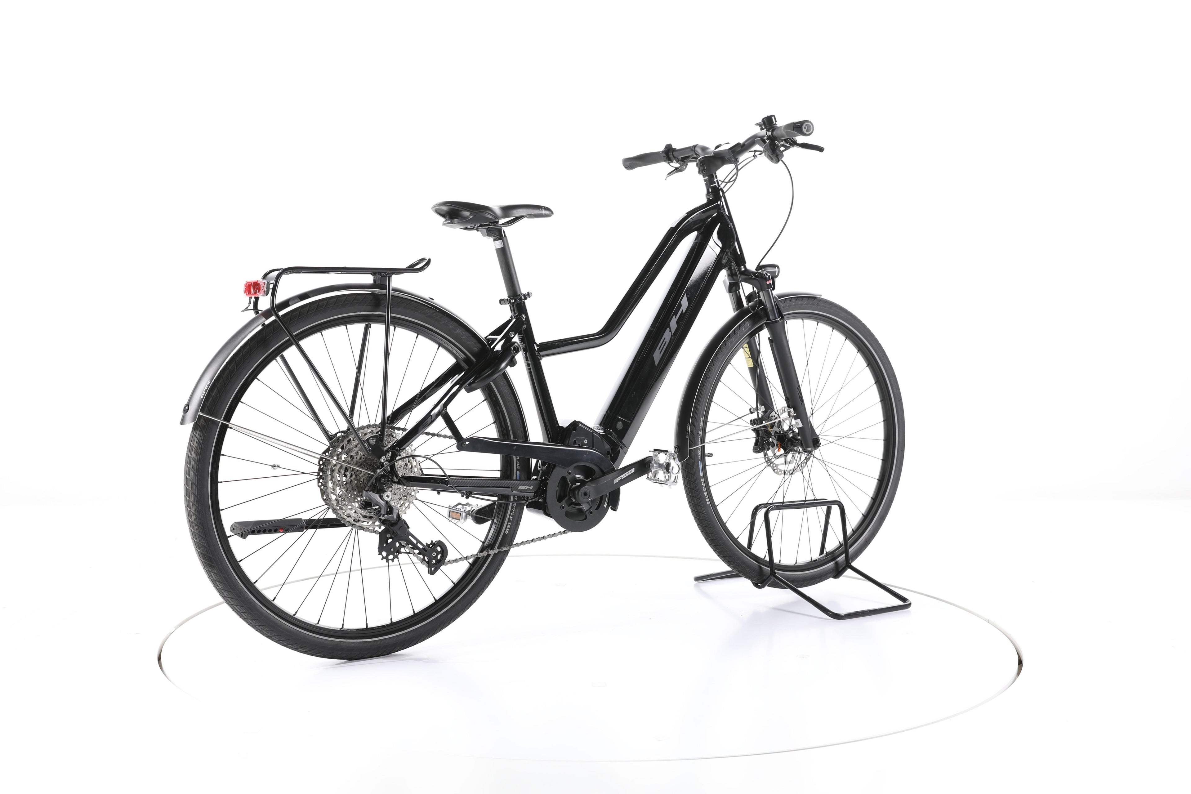 BH Bikes Atoms Jet Pro Trekking E-Bike - Image 12