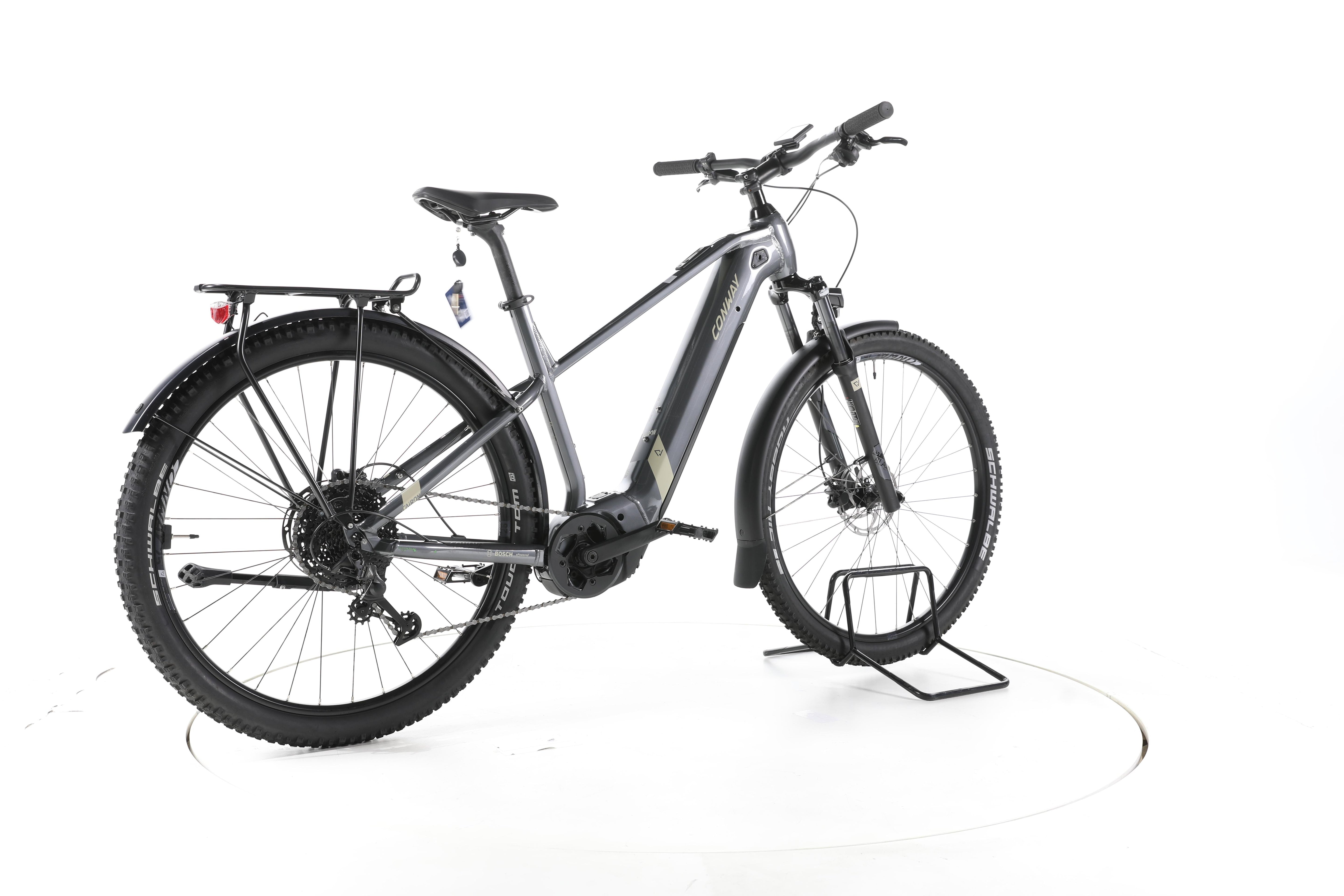 Conway Cairon S 2.0 Trekking E-Bike 2023 - Image 12