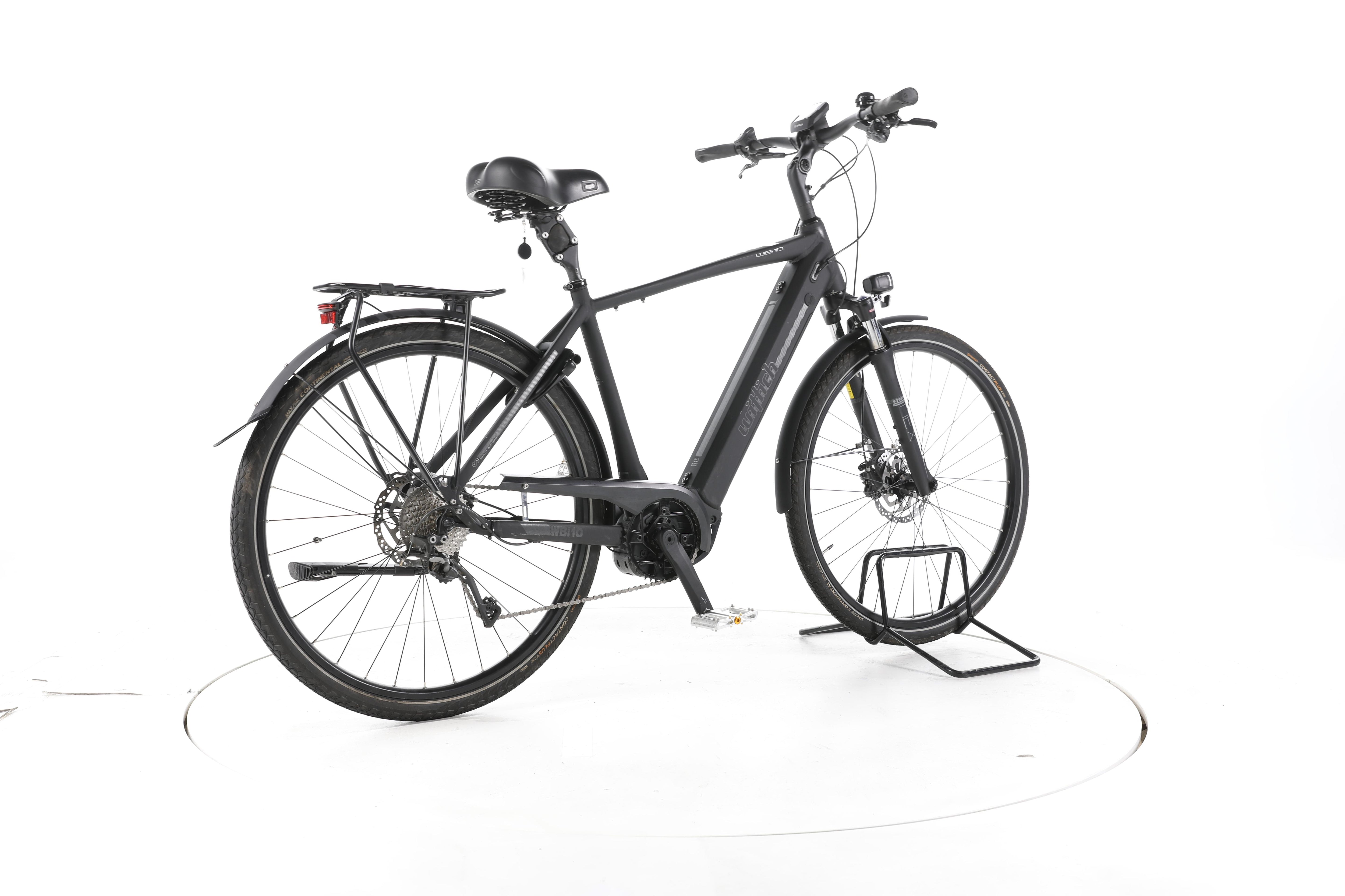 Wittich WBI10 Trekking E-Bike - Image 12