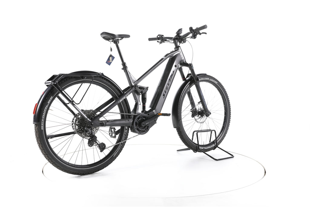 Stevens E-Inception TR 7.6.1. FEQ SUV E-Bike 2024 - Image 12