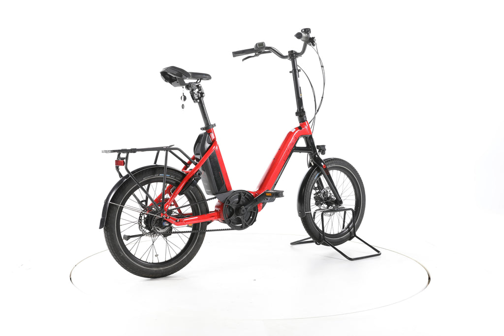 Victoria eFolding 7.6 Falt E-Bike Tiefeinsteiger - Image 12