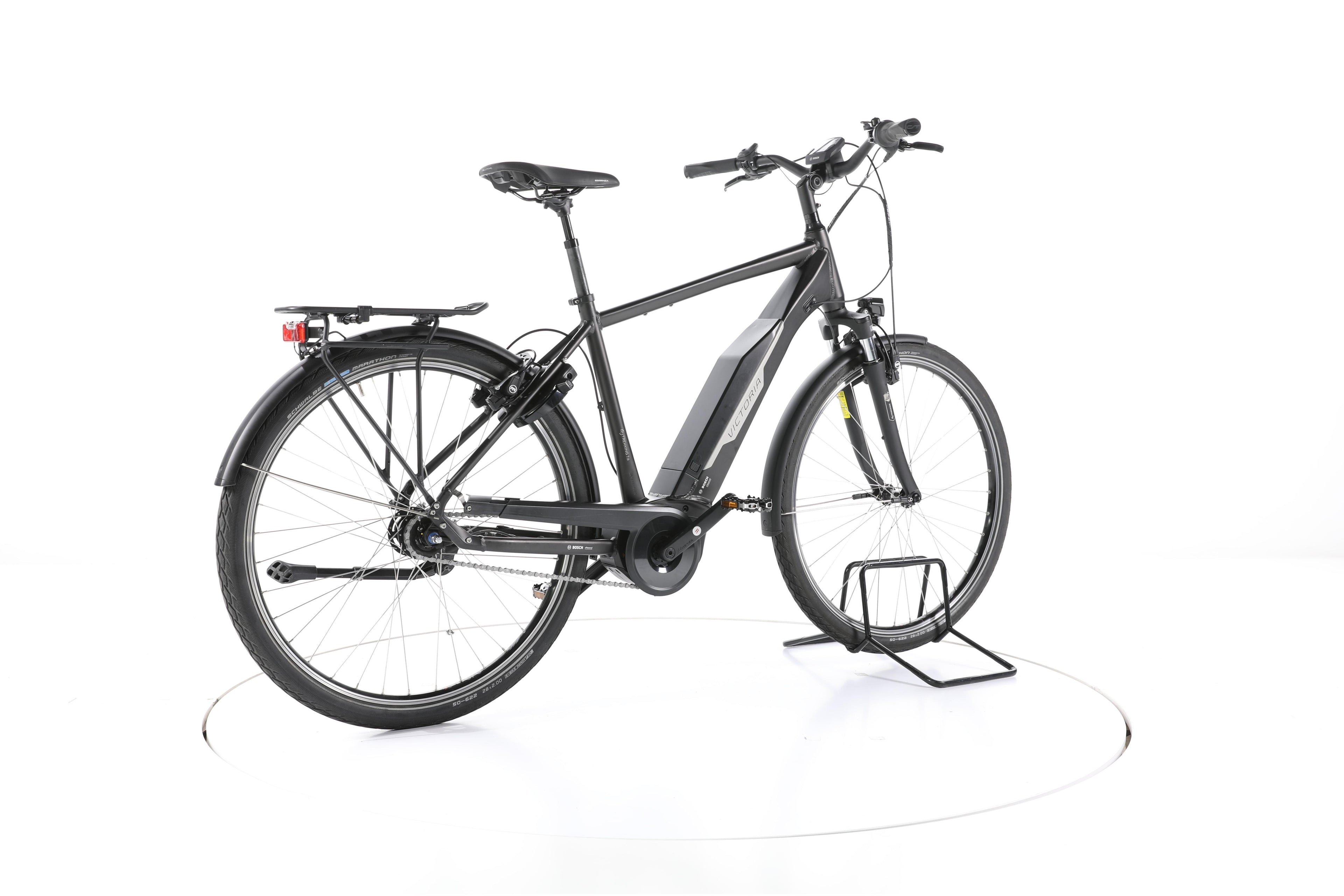 Victoria eTrekking 7.6 City E-Bike - Image 12