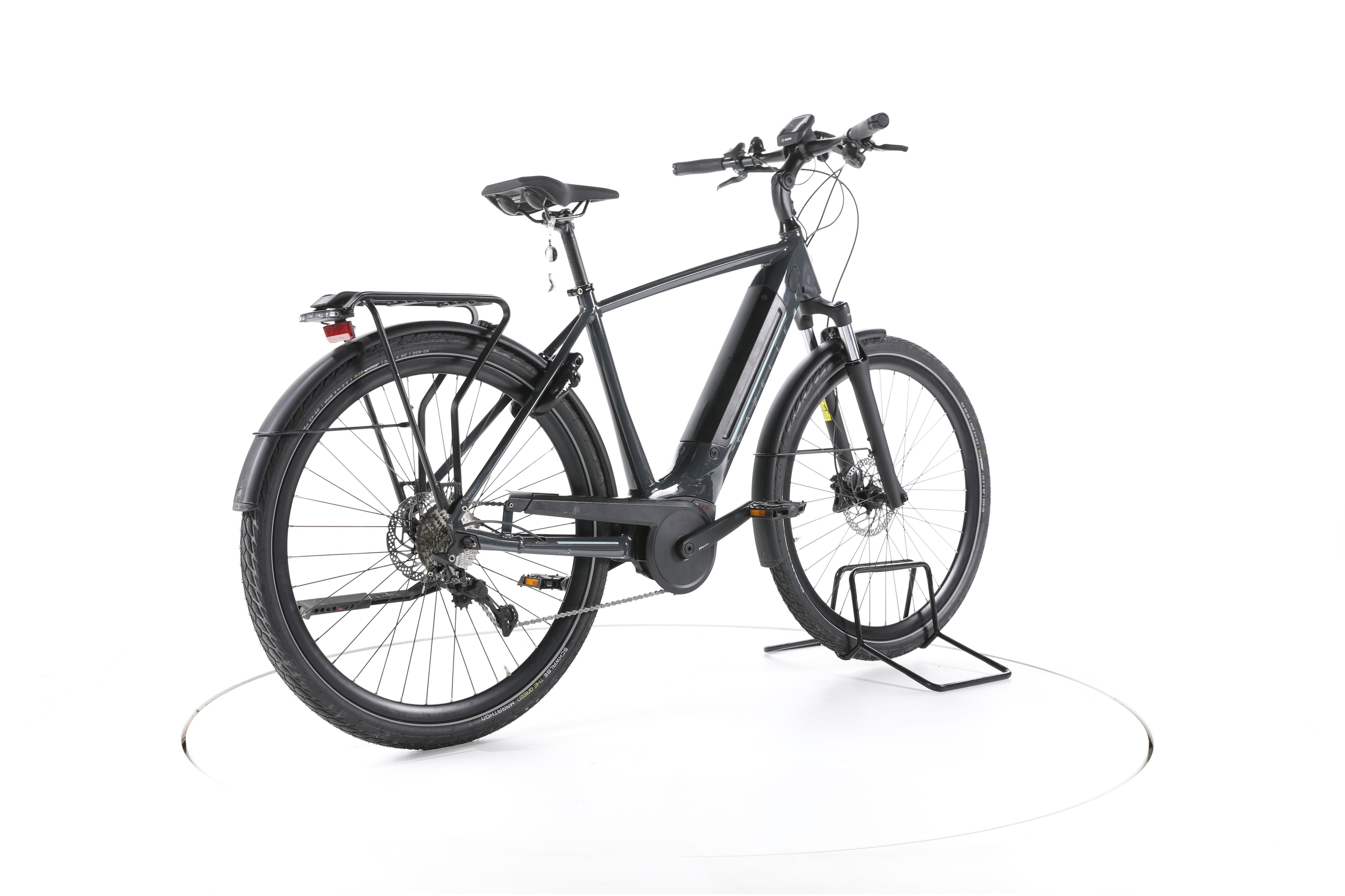 Gazelle Ultimate T10 HMB Trekking E-Bike - Image 12