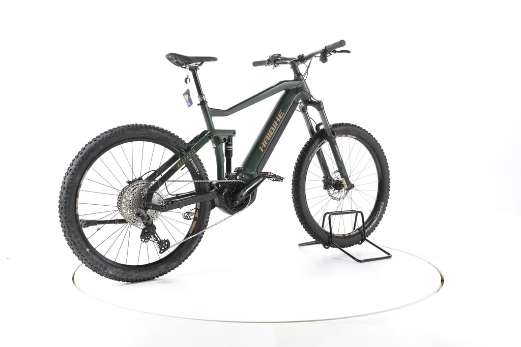 Haibike Alltrail 4 E-Bike Fully - Image 12
