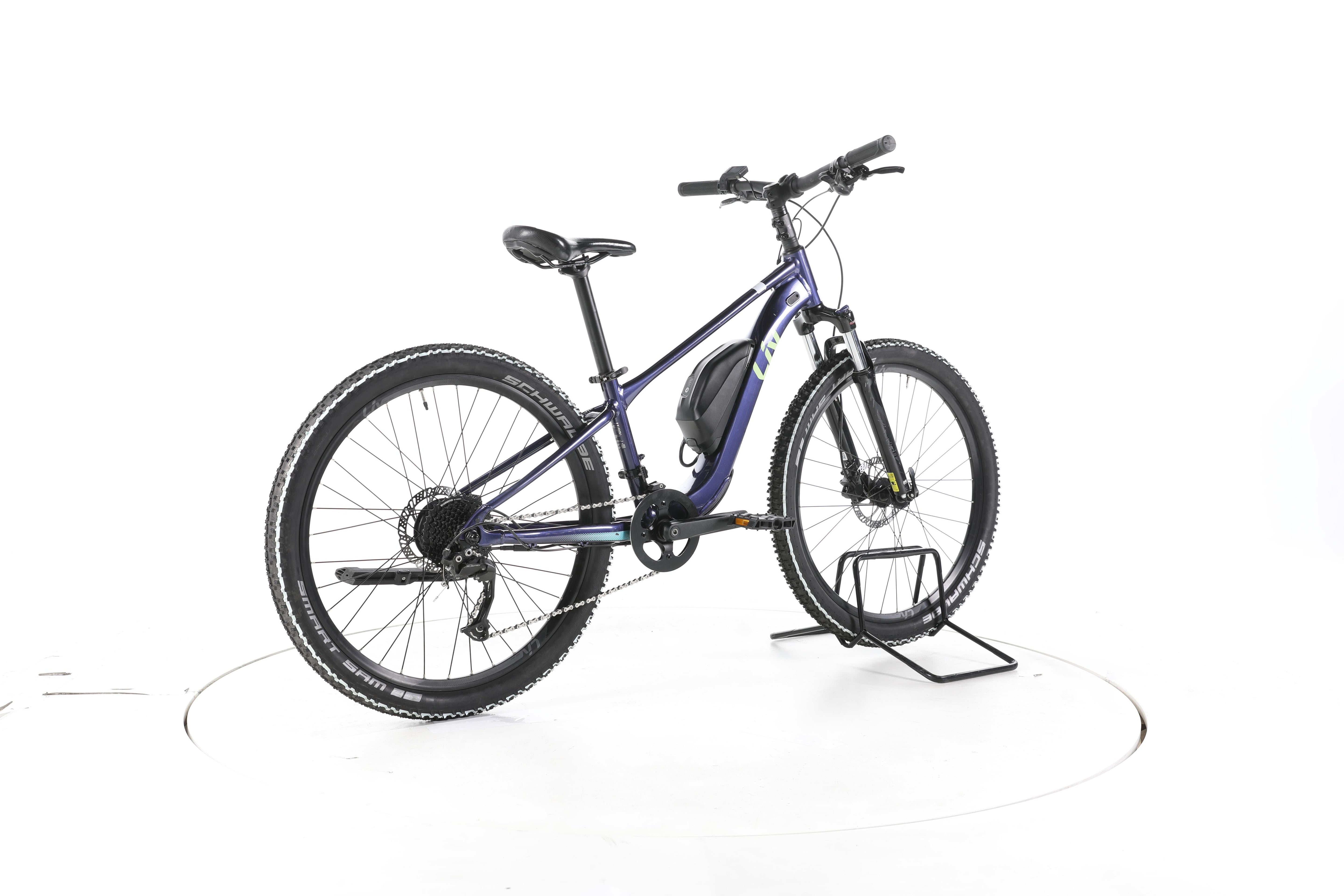 Liv Tempt E+ Jr. E-Bike - Image 12
