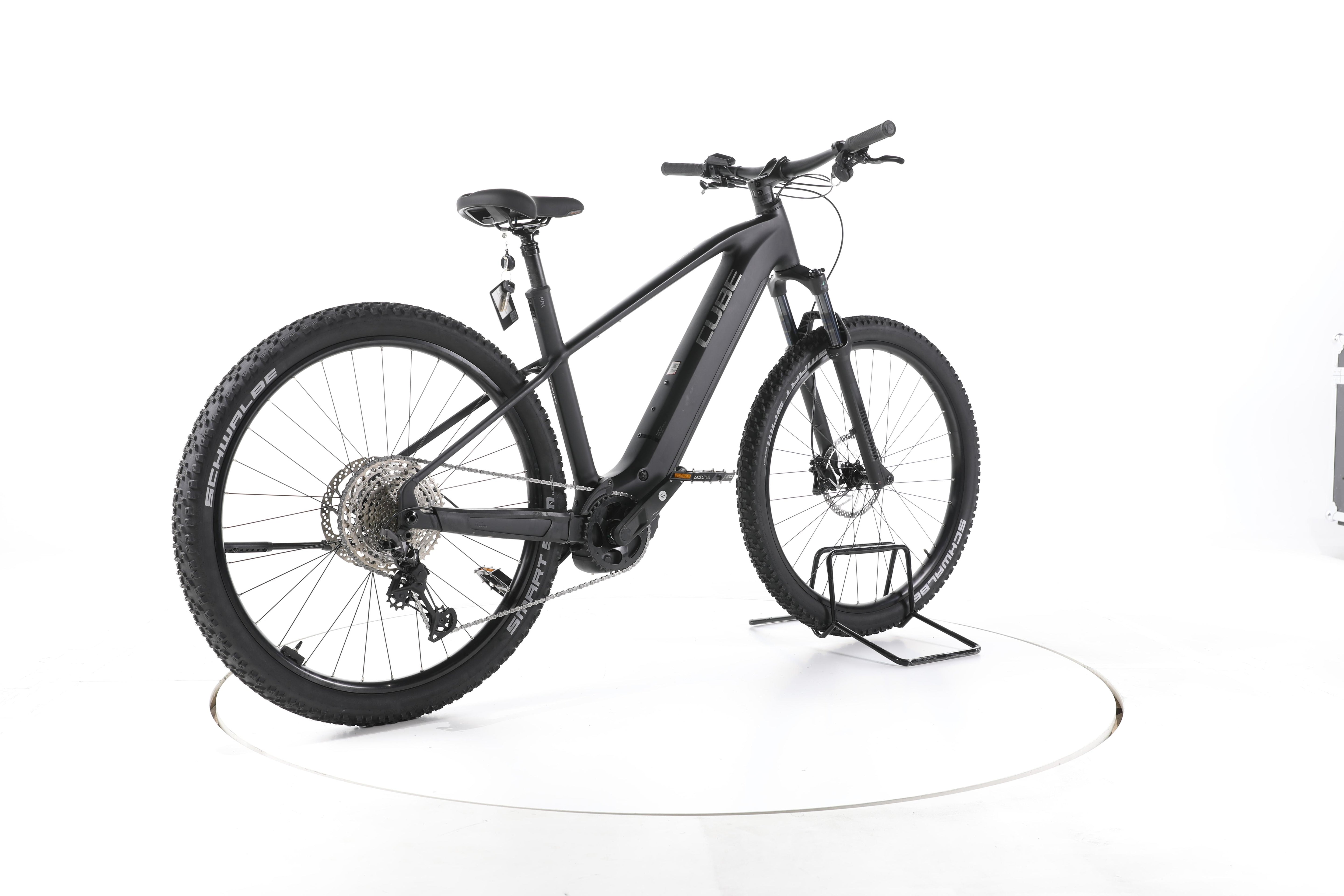 Cube Reaction Hybrid Race E-Bike 2025 - Image 12