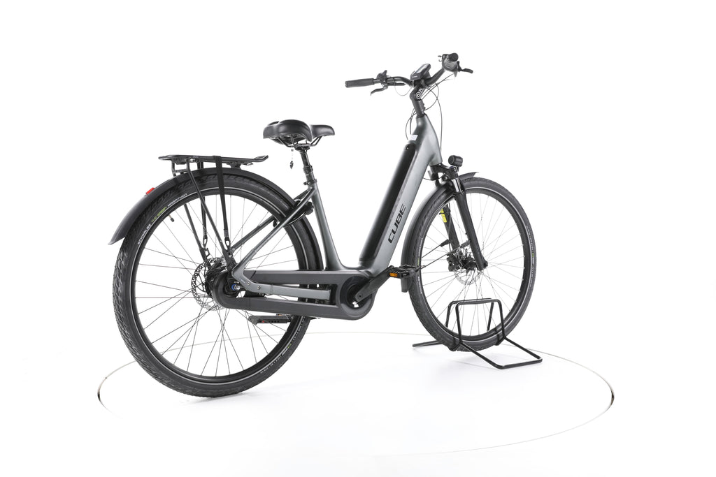 Cube Supreme Hybrid Pro City E-Bike Tiefeinsteiger - Image 12