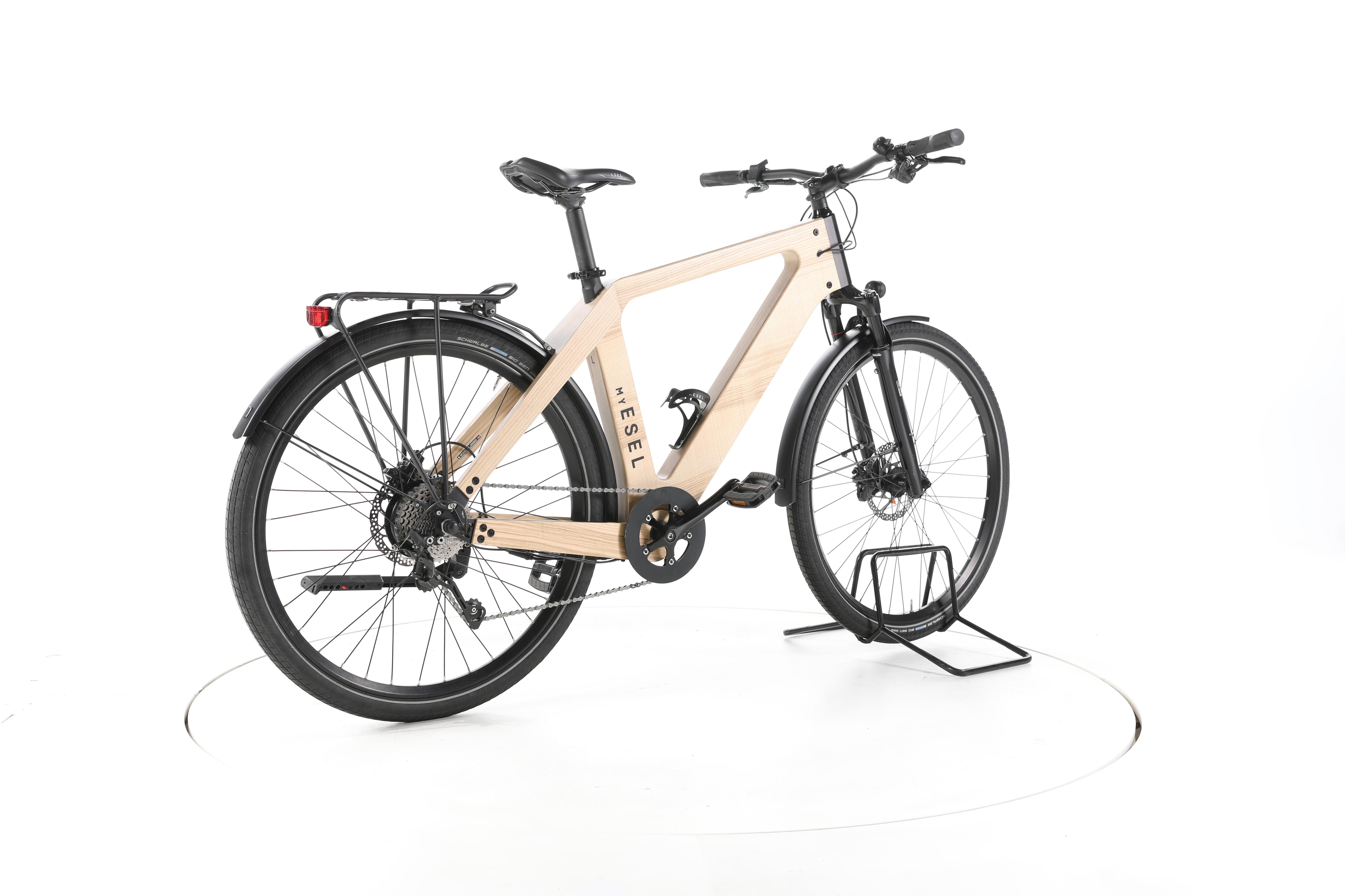 My Esel E-Tour Pro Trekking E-Bike - Image 12