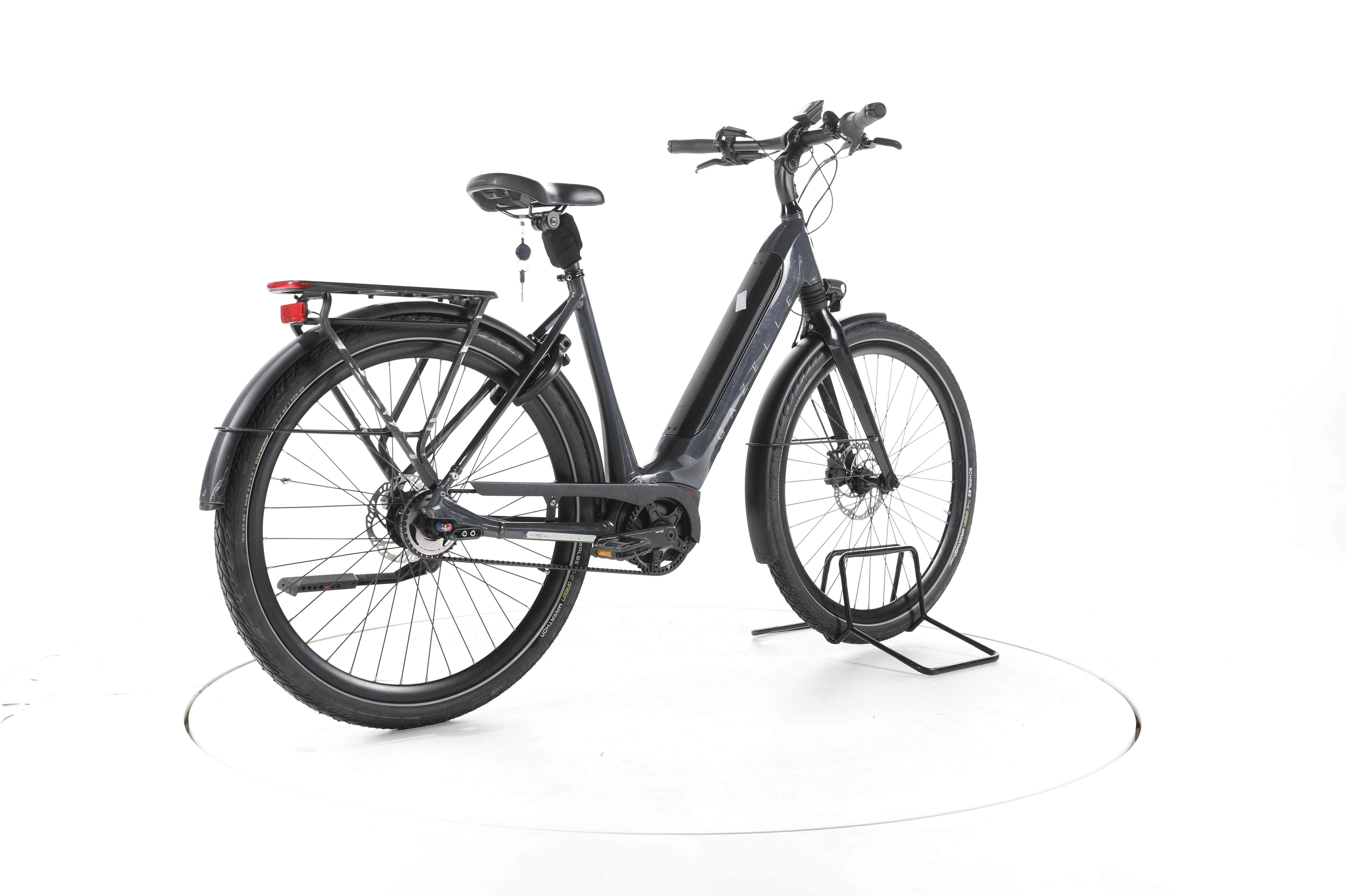 Gazelle Ultimate C5 HMB City E-Bike Tiefeinsteiger - Image 12