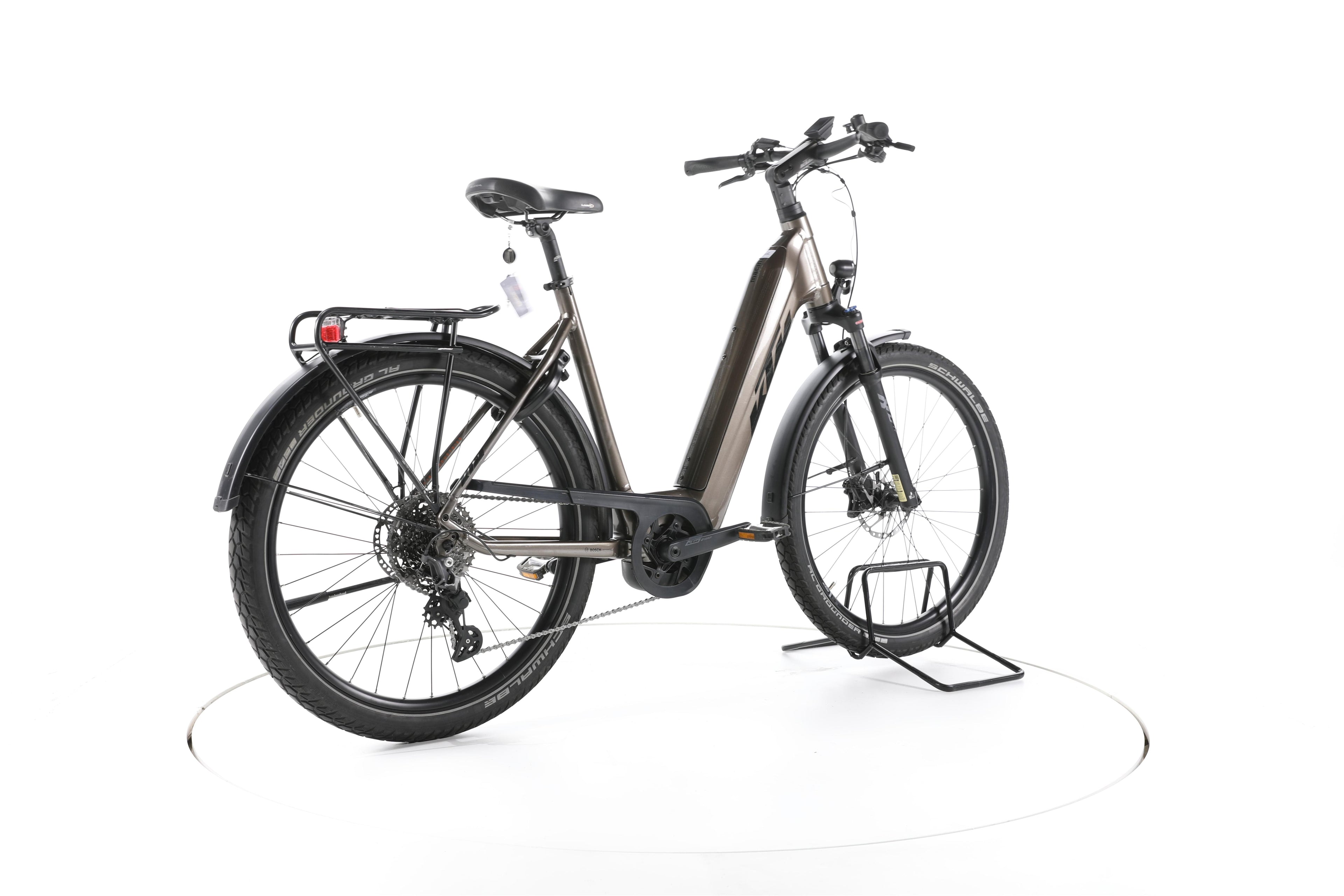 KTM Macina Gran 710 Trekking E-Bike Tiefeinsteiger - Image 12