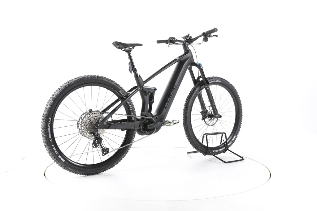Cube Stereo Hybrid 140 HPC SLX E-Bike Fully Carbon - Image 12