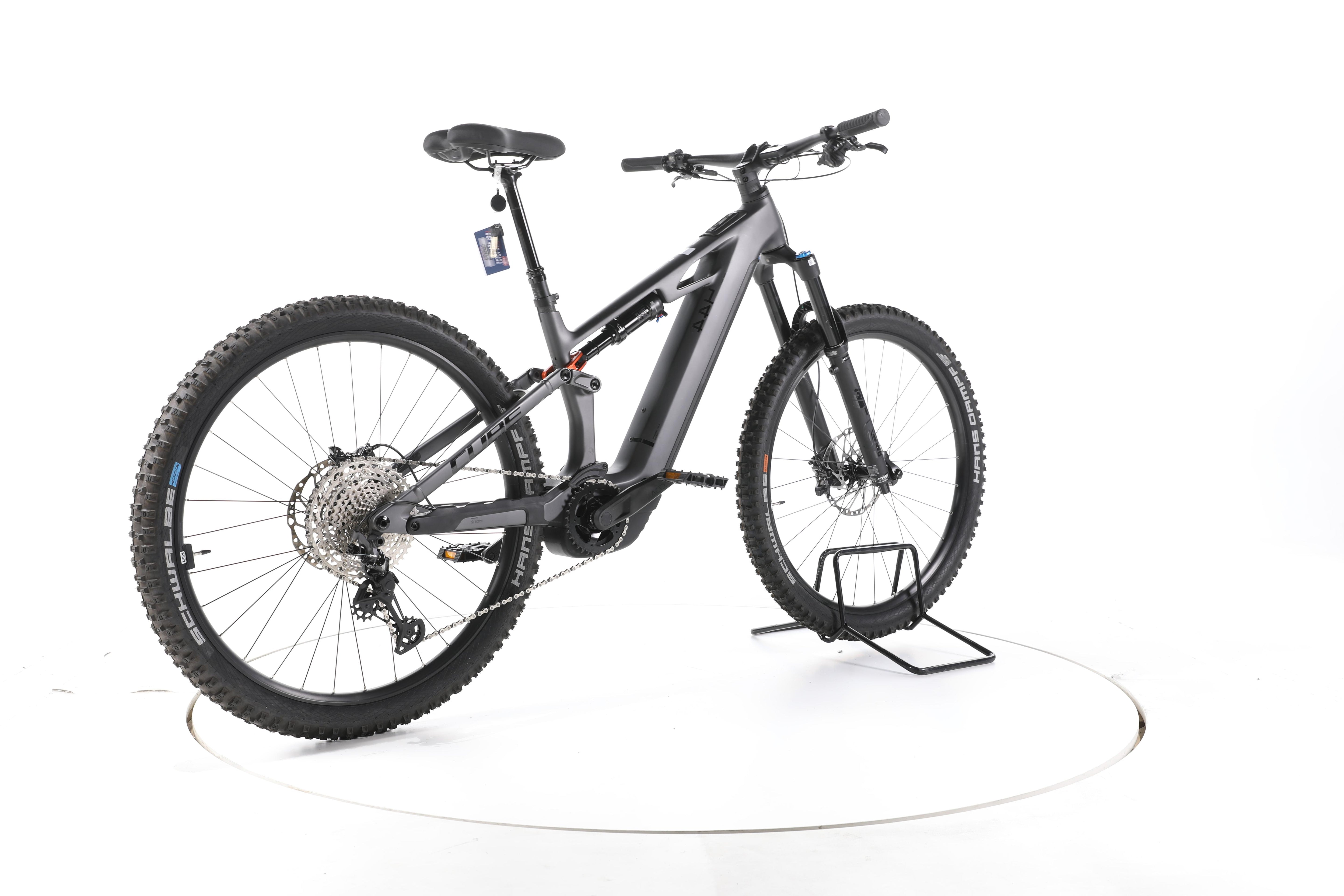 Cube Stereo Hybrid ONE44 HPC SLX E-Bike Fully 2025 - Image 12
