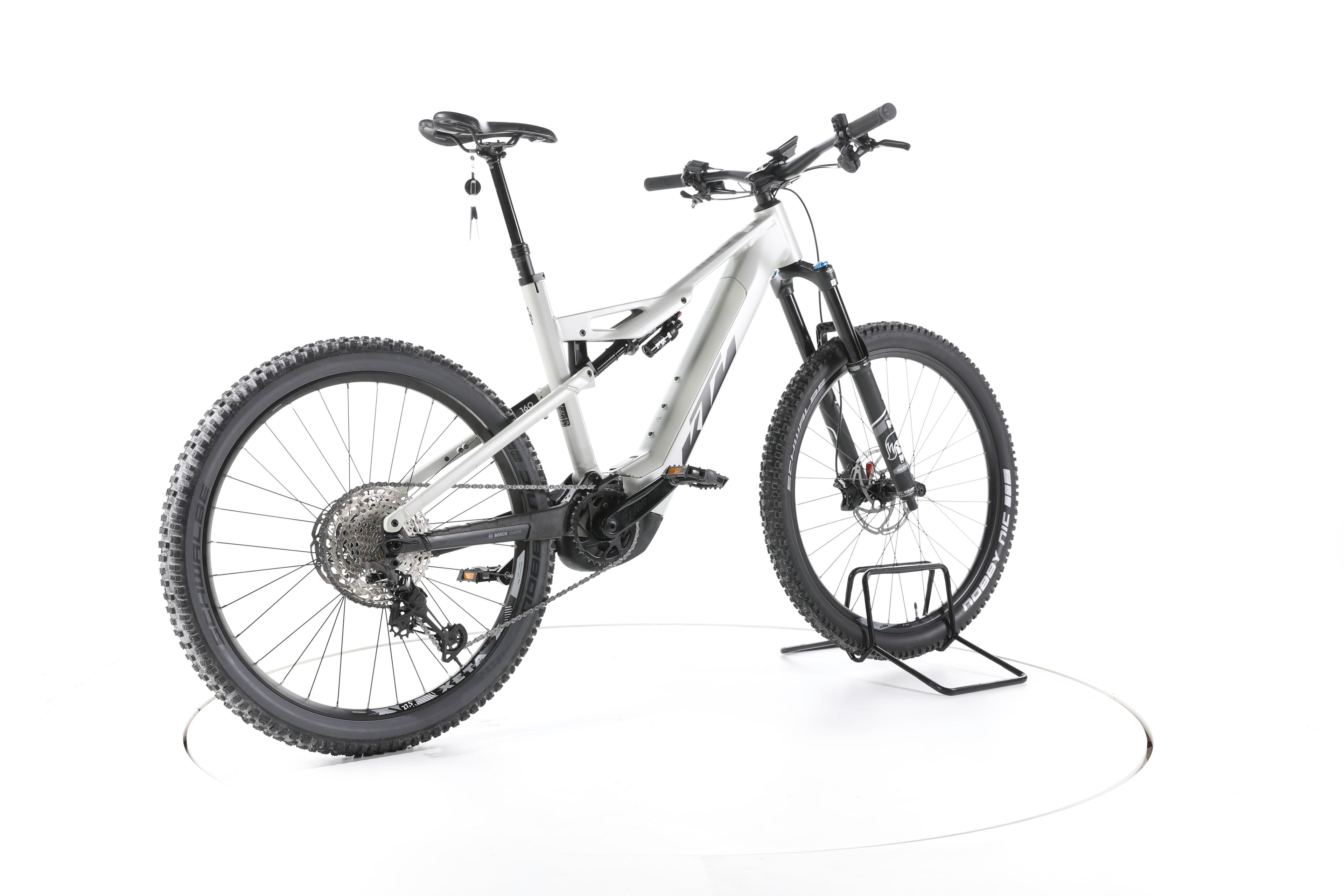 KTM Macina Kapoho 7972 Fully E-Bike 2023 - Image 12