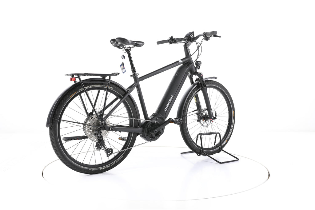 Winora Yucatan 12 Pro Trekking E-Bike - Image 12