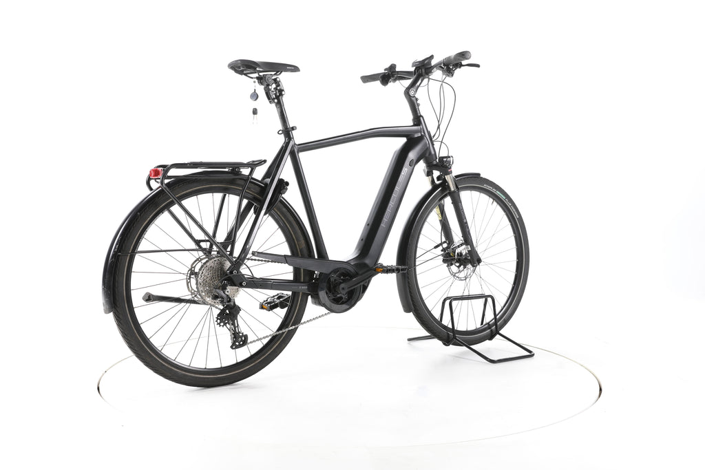 Hercules Futura Comp I-11 Trekking E-Bike - Image 12