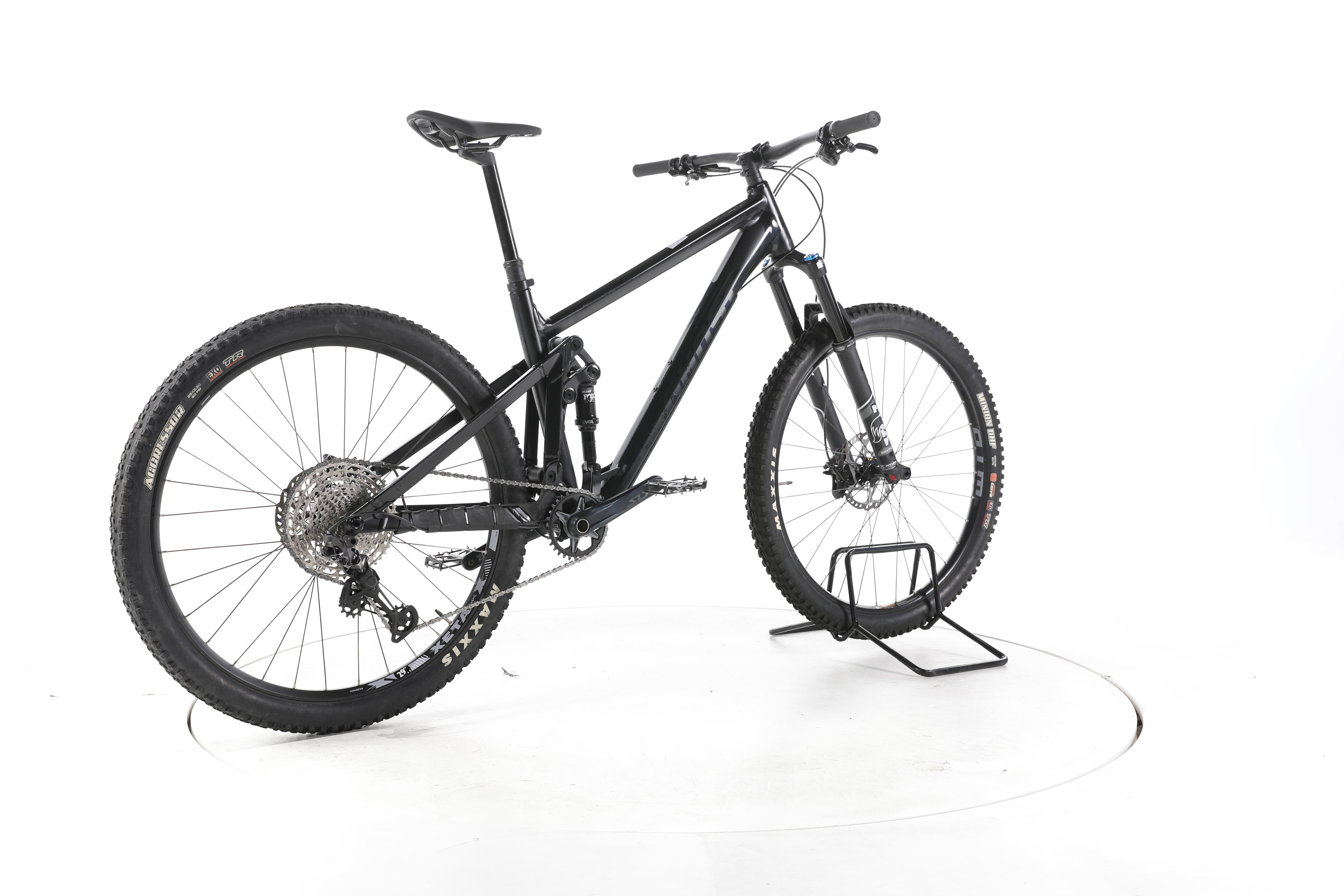 Ghost Riot Trail AL Essential Fahrrad Fully - Image 12