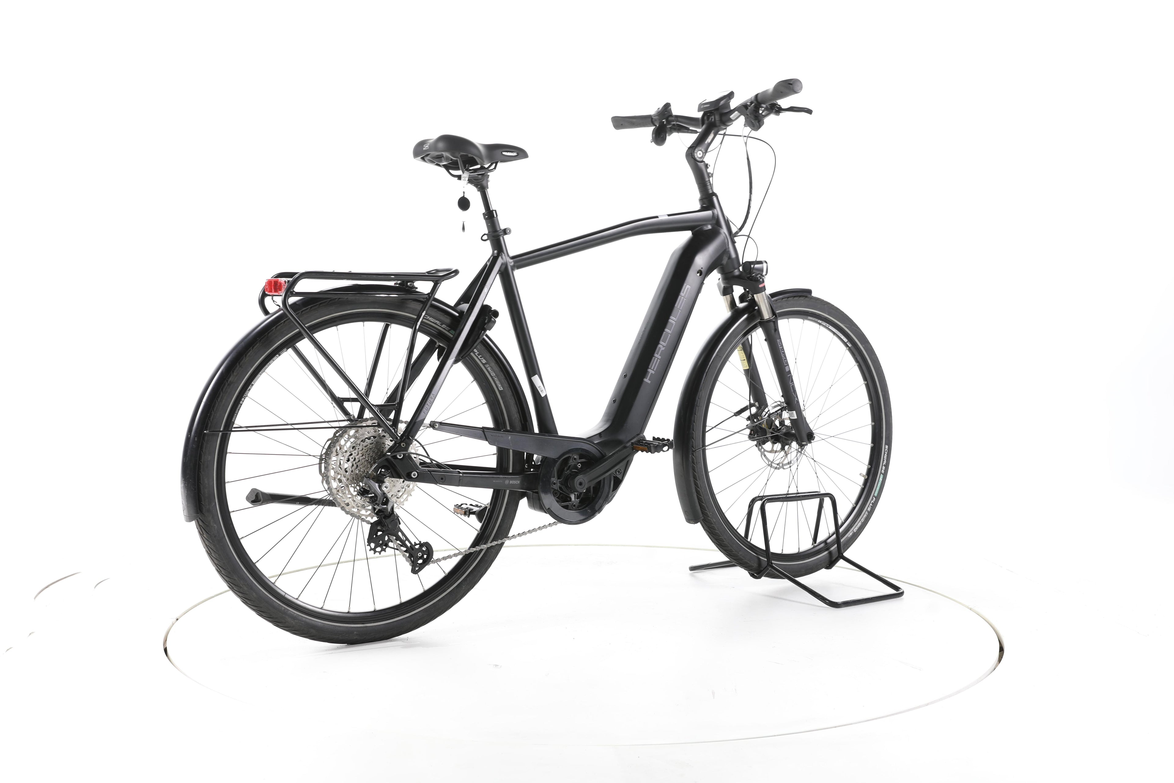 Hercules Futura Comp I-11 Trekking E-Bike - Image 12