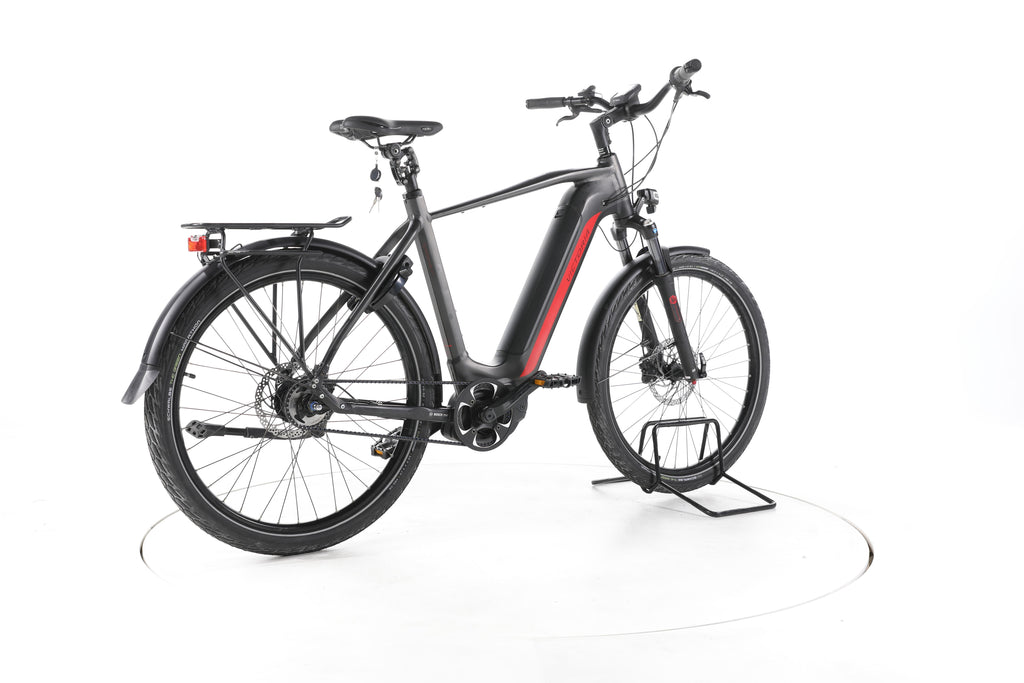 Victoria eAdventure11.9 City E-Bike - Image 12