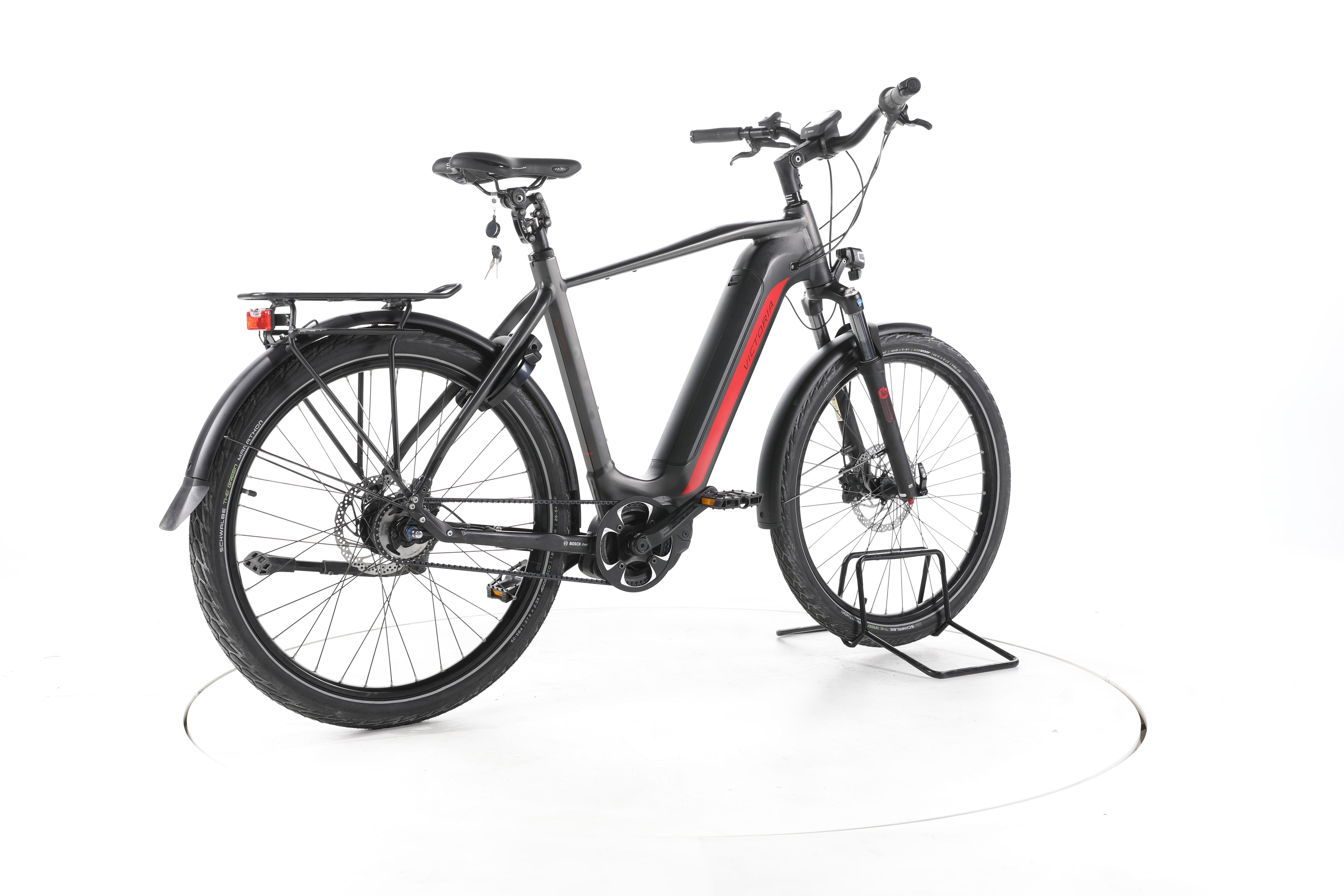 Victoria eAdventure11.9 City E-Bike - Image 12