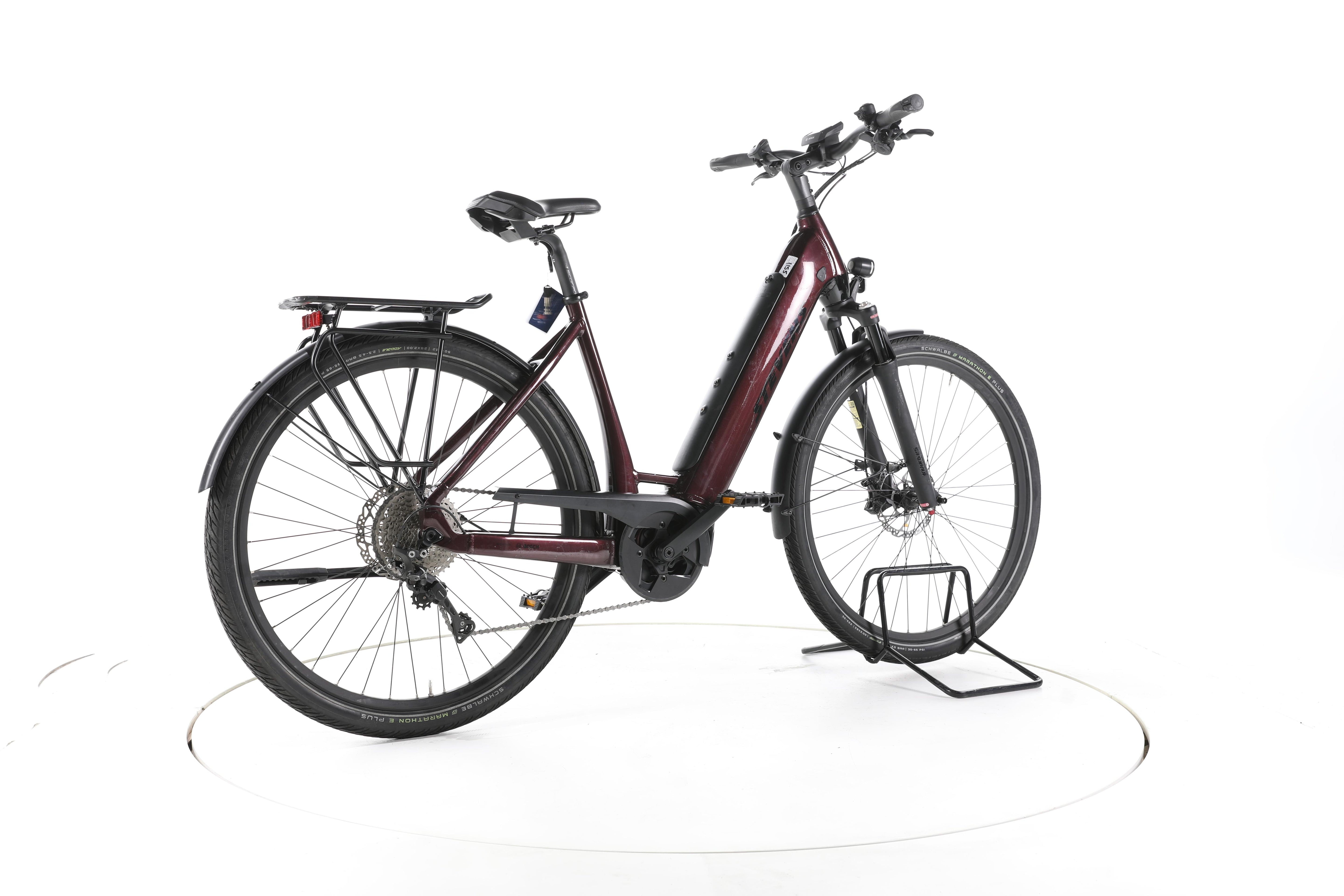 Stevens E-Triton PT6 Trekking E-Bike Tiefeinsteiger - Image 12