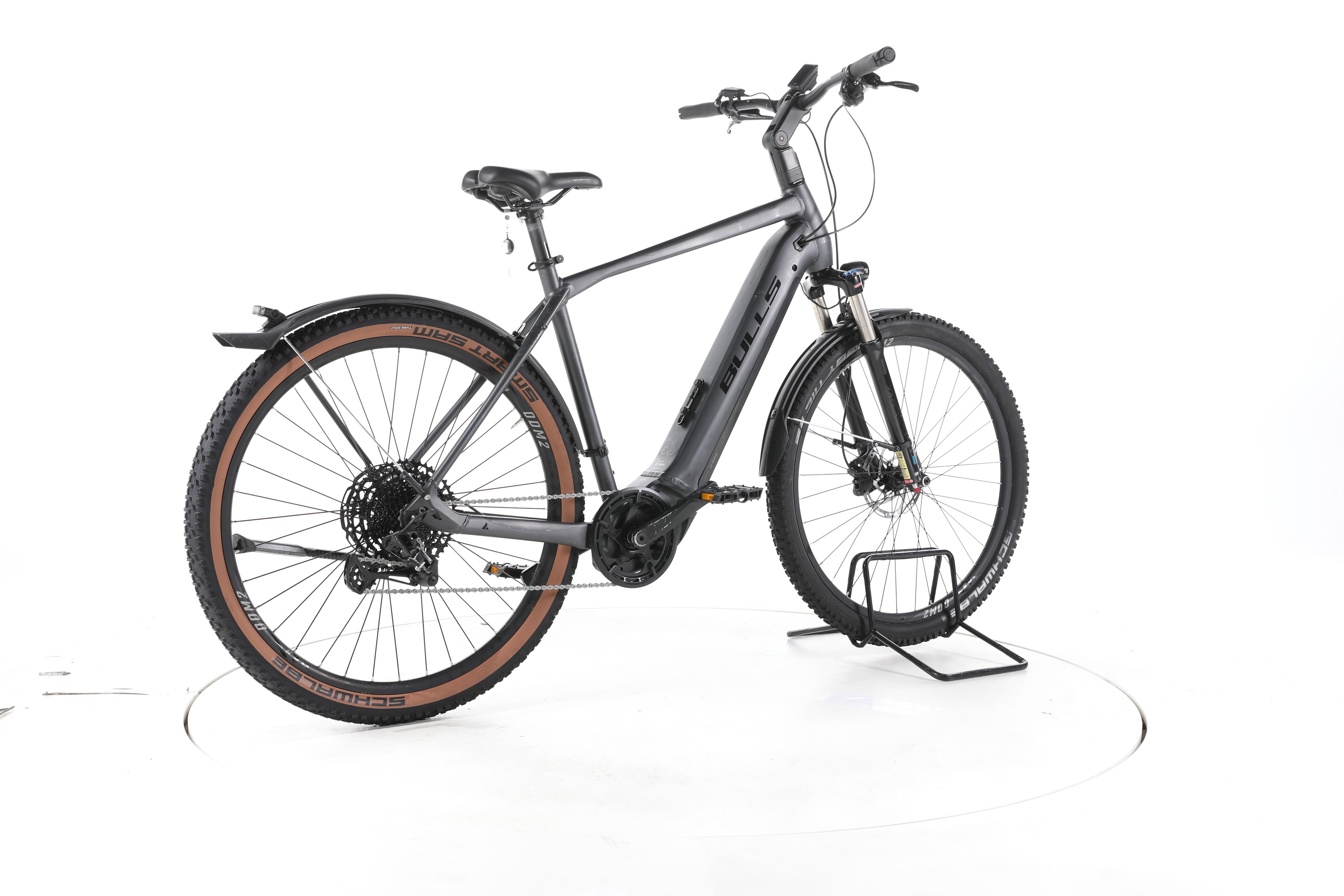 Bulls Cross Rider EVO 2 Trekking E-Bike - Image 12