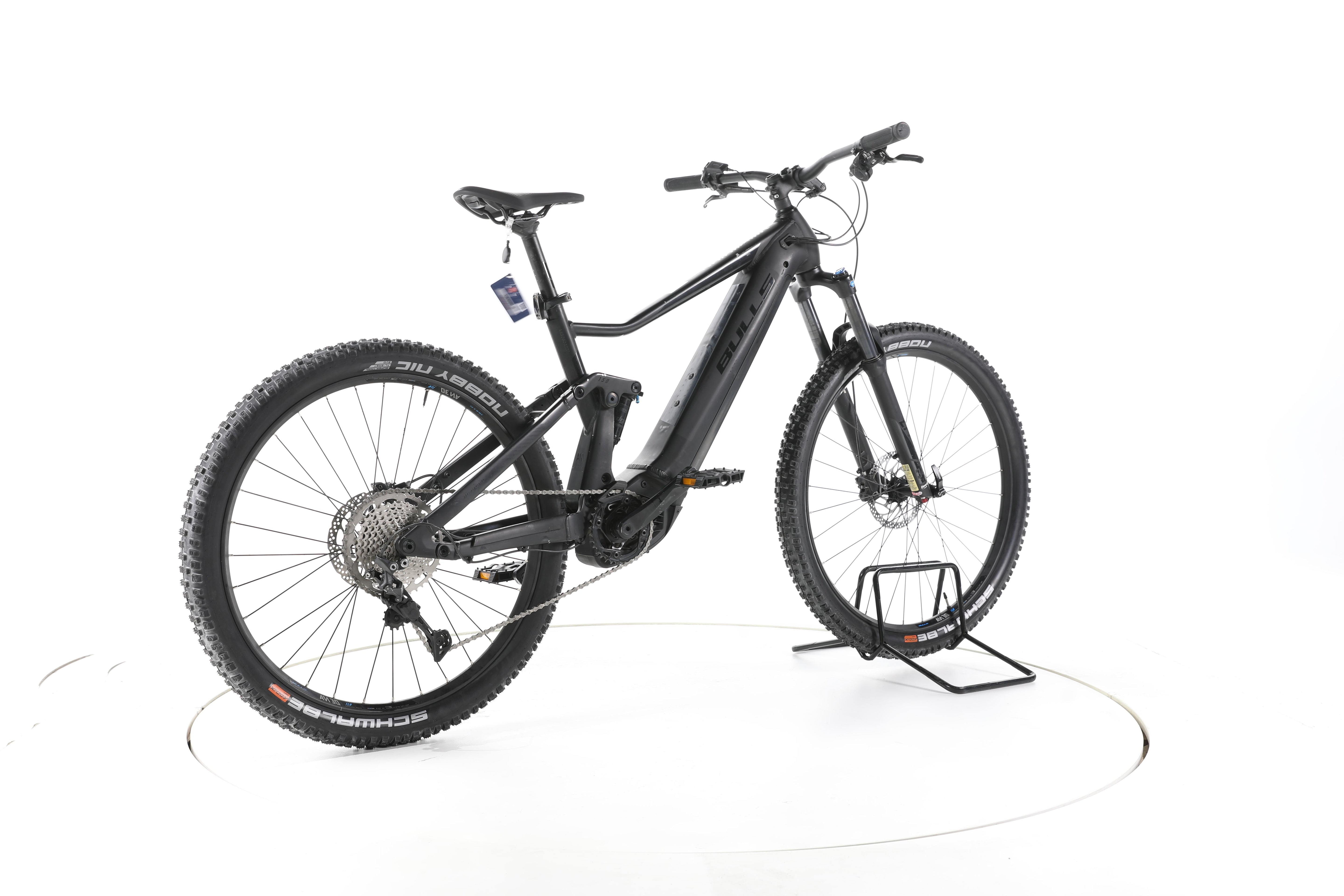 Bulls COPPERHEAD EVO AM 2 Fully E-Bike 2023 - Image 12