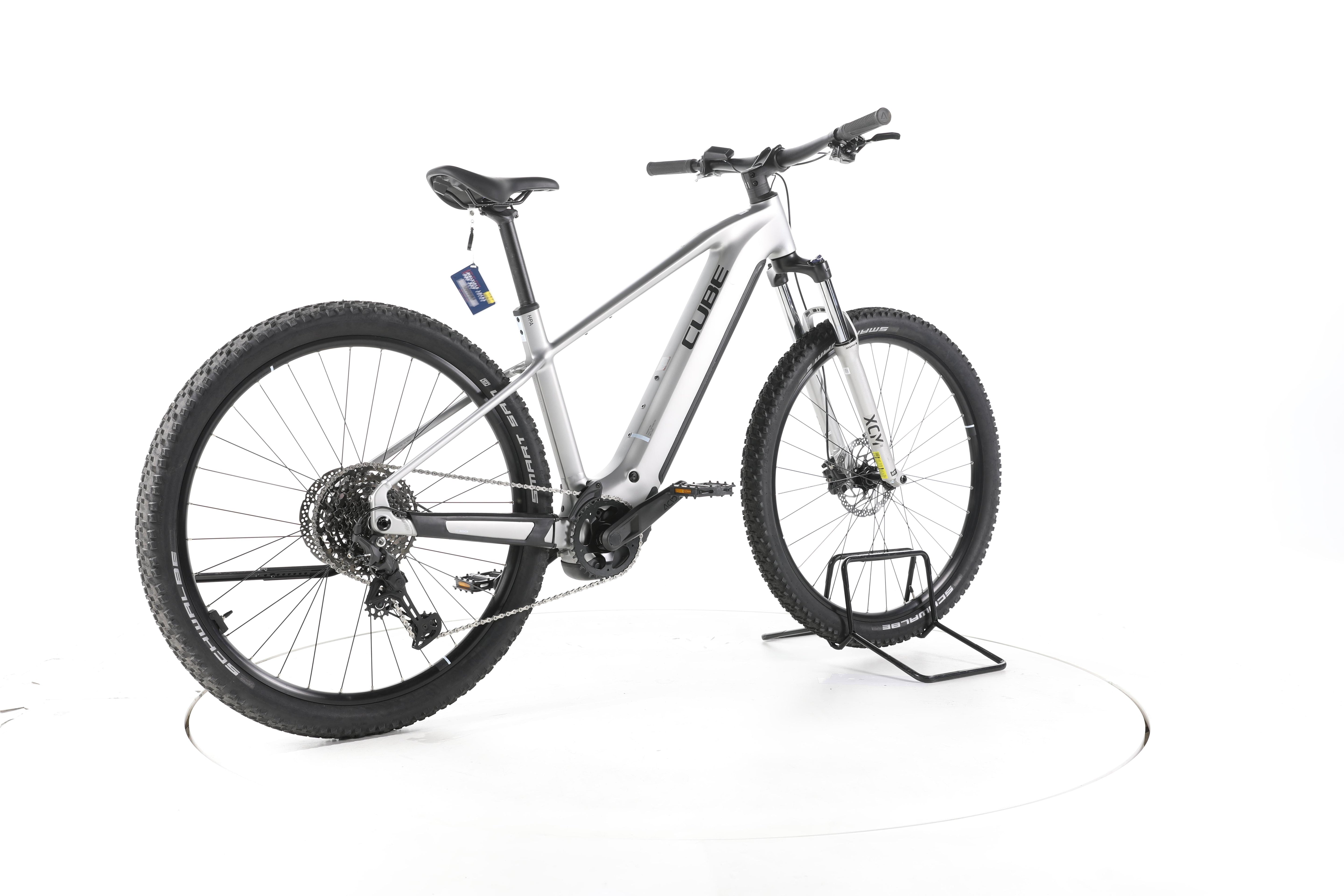 Cube Reaction Hybrid ONE E-Bike 2025 - Image 12