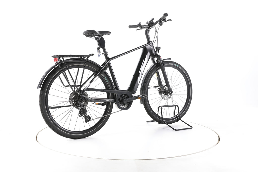 KTM Macina Tour CX625 LTD64 Trekking E-Bike - Image 12