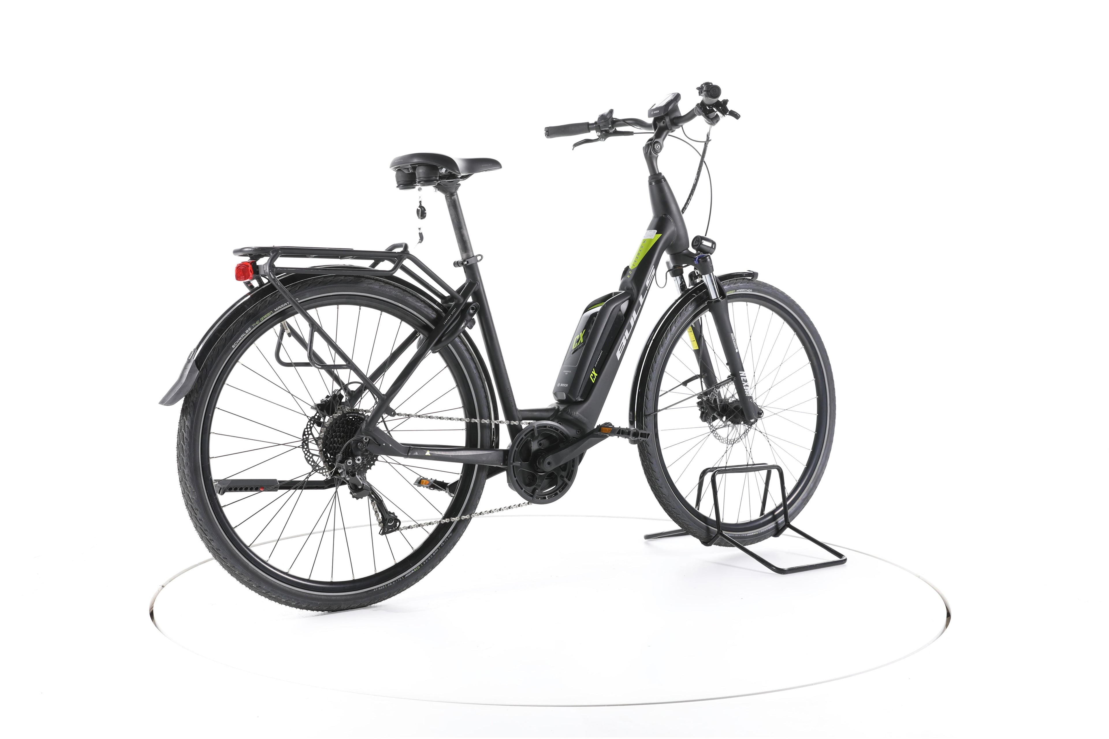 Bulls Street CX Trekking E-Bike Tiefeinsteiger - Image 12