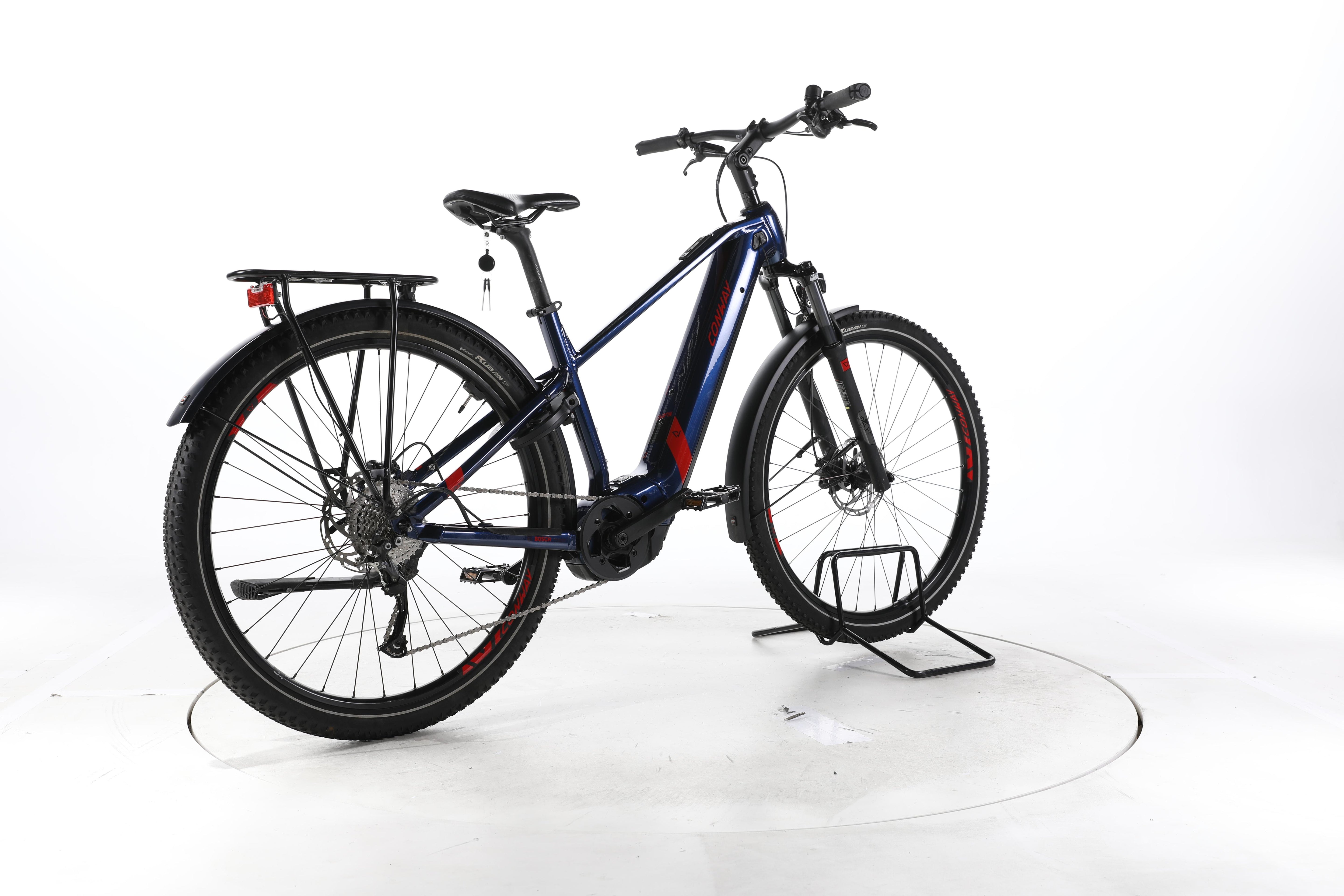 Conway Cairon C 2.0 Trekking E-Bike - Image 12