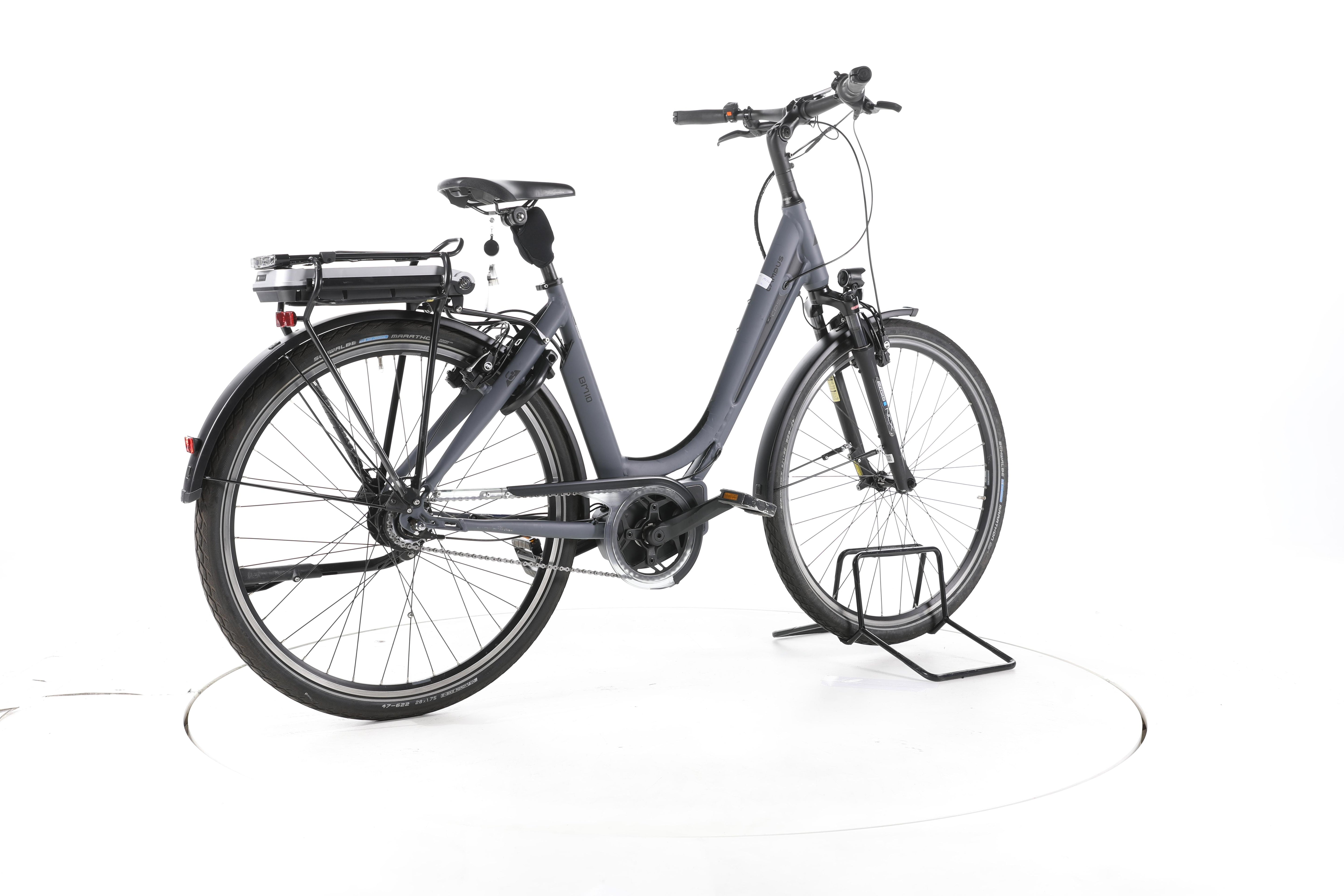 Campus BM10 City E-Bike Tiefeinsteiger - Image 12