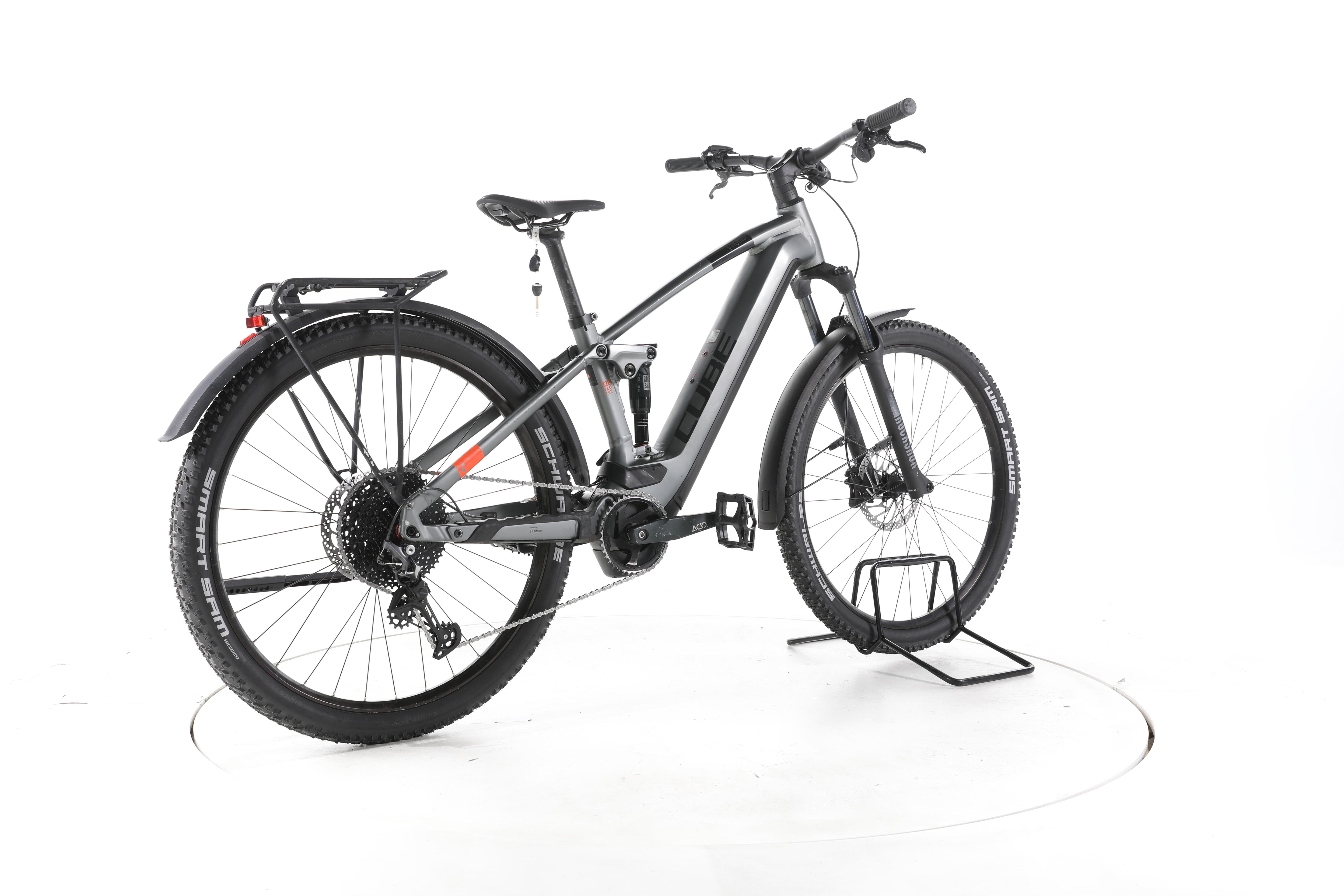 Cube Stereo Hybrid 120 Pro E-Bike Fully - Image 12