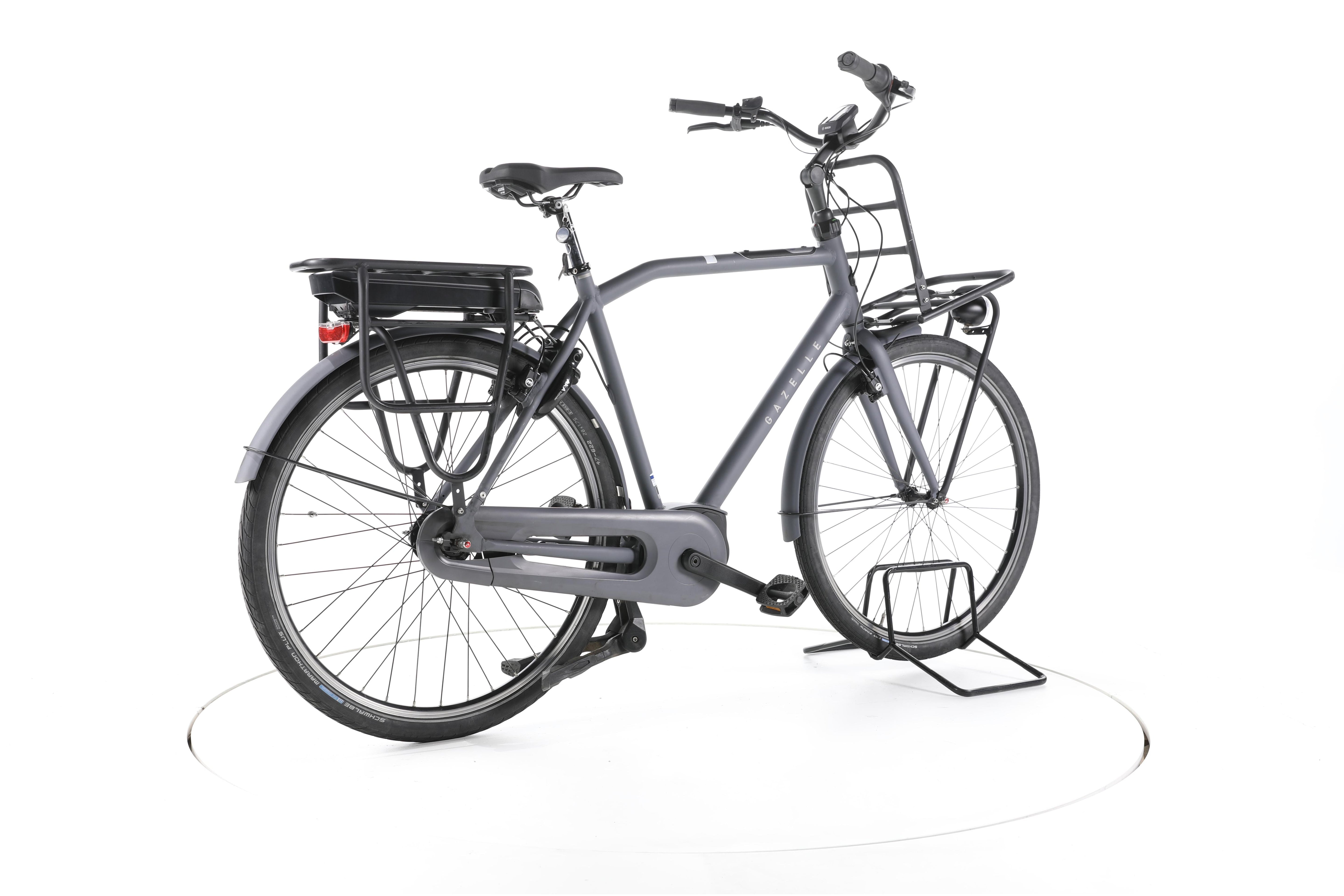 Gazelle HeavyDutyNL C7+ HMB City E-Bike - Image 12