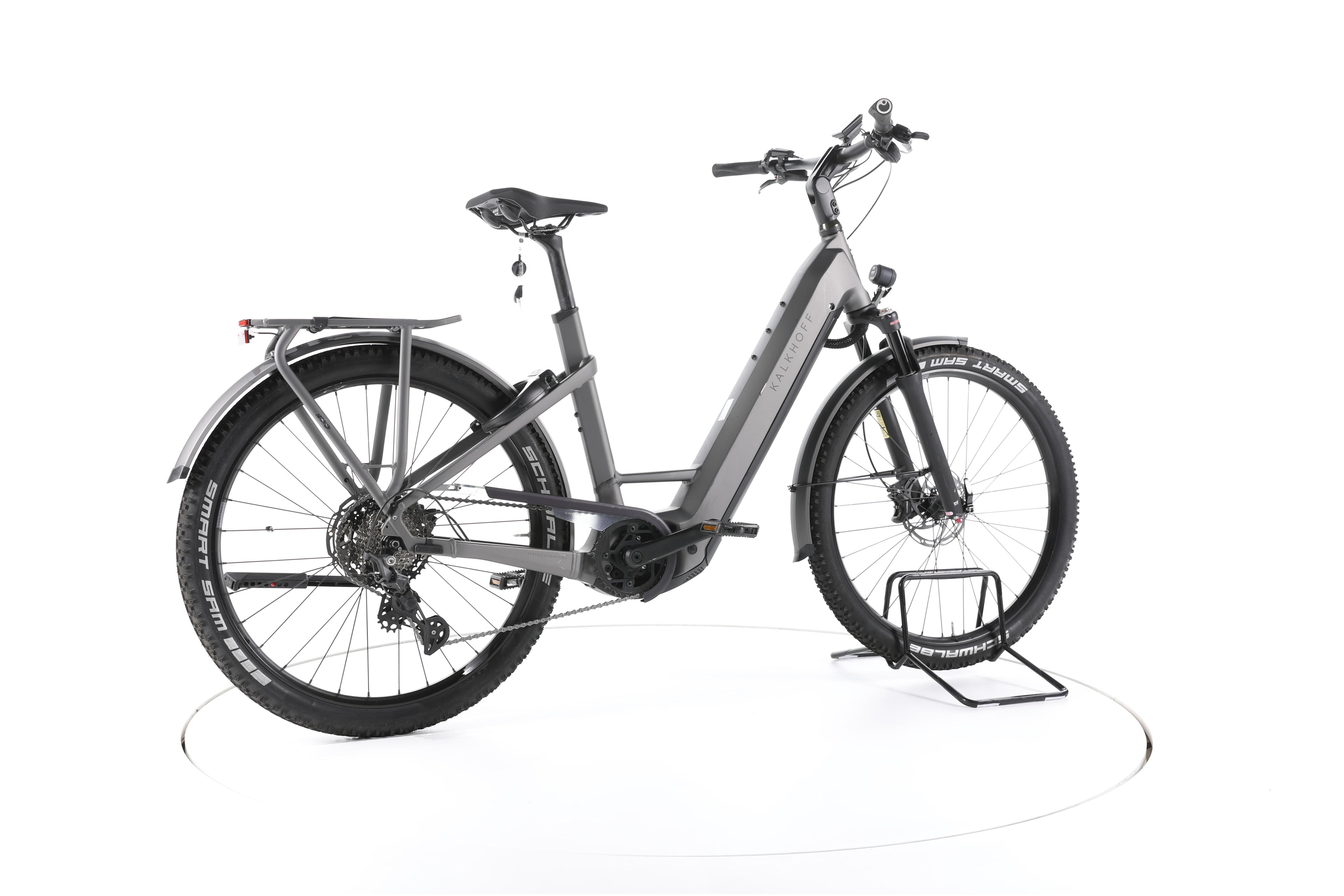 Kalkhoff Endeavour 7.B Move+ Trekking E-Bike Tiefeinsteiger - Image 12