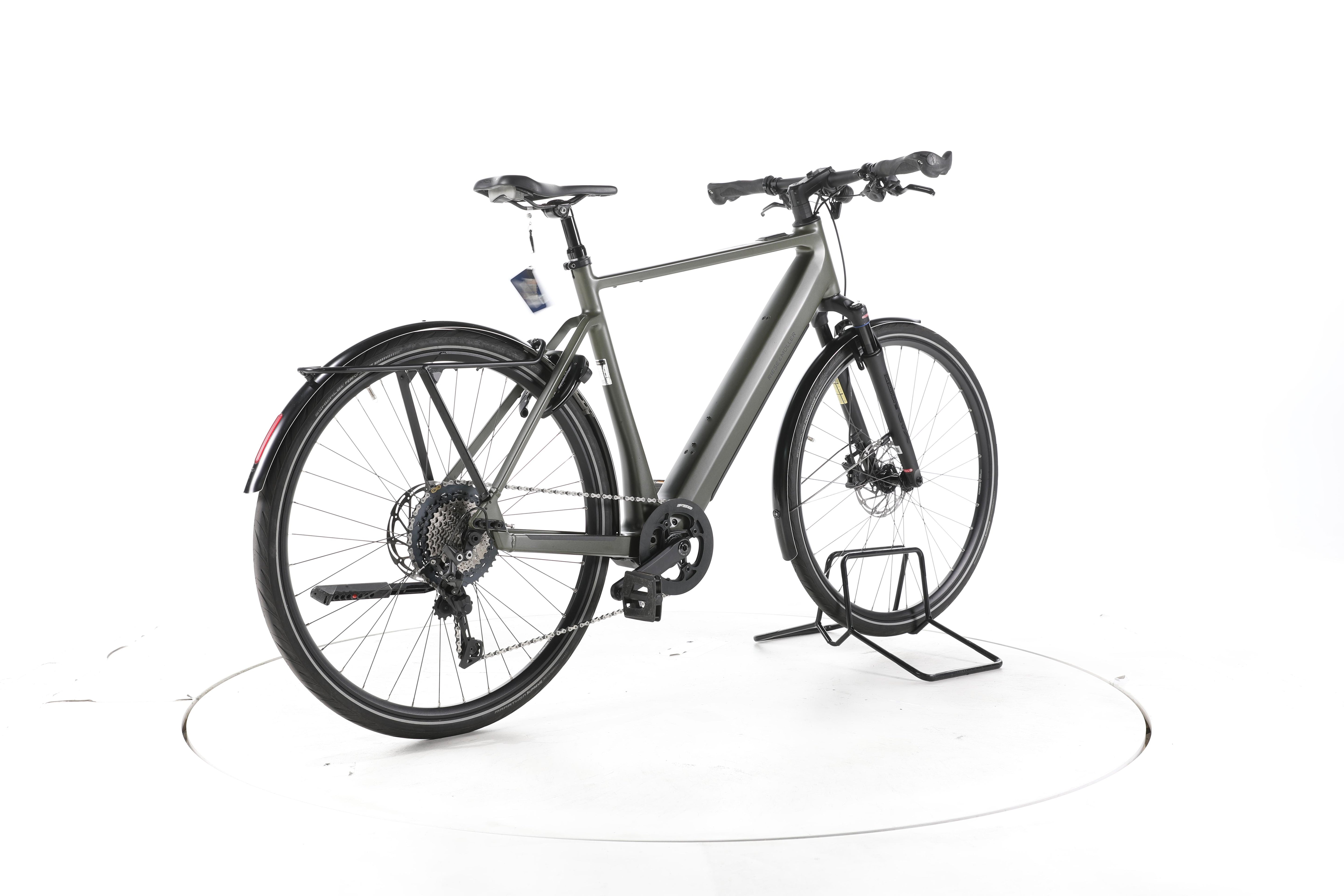 Riese & Müller UBN Five Trekking E-Bike - Image 12