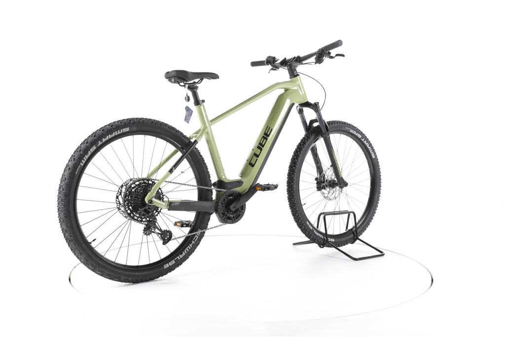 Cube Reaction Hybrid EXC E-Bike - Image 12
