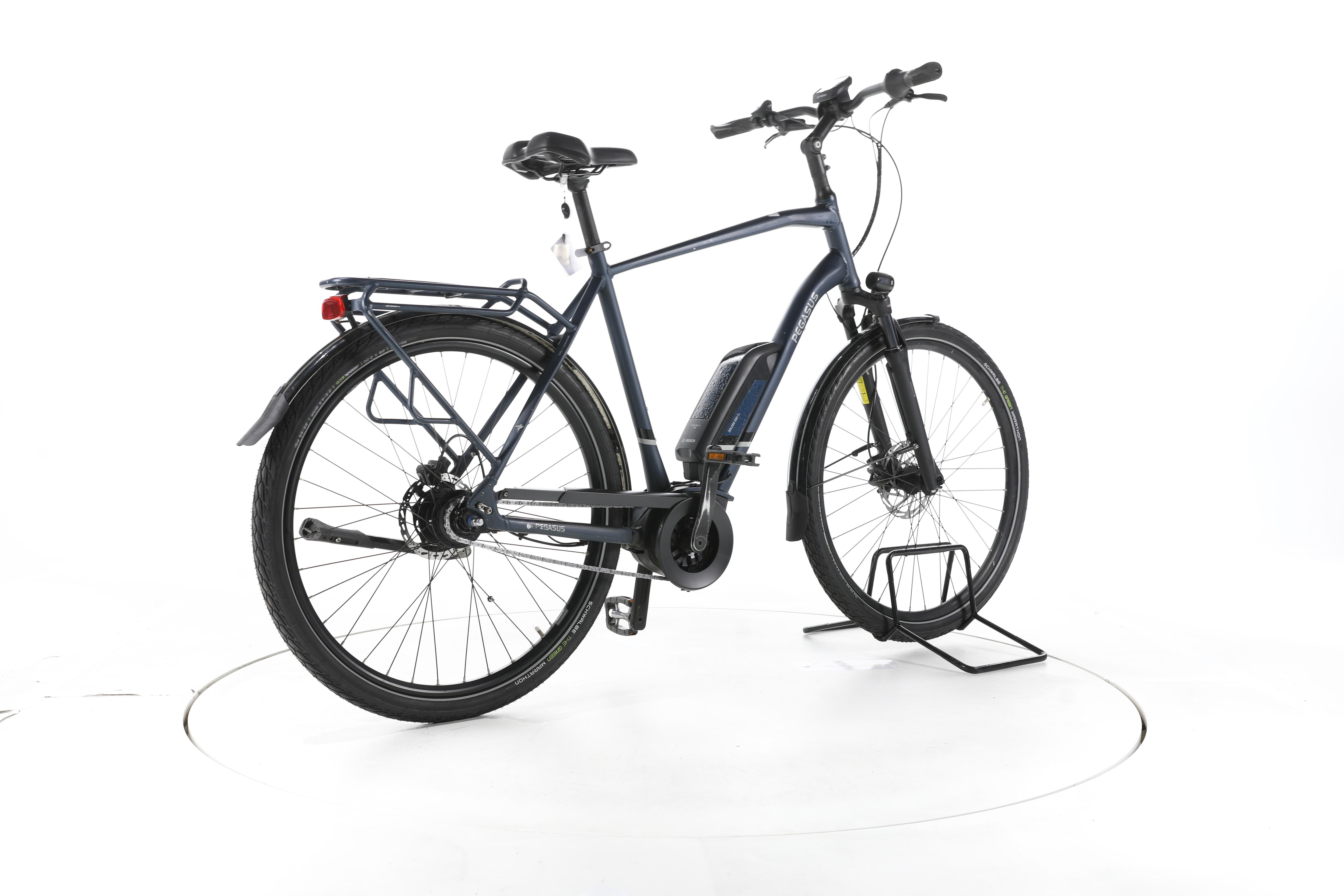 Pegasus Solero E City E-Bike - Image 12