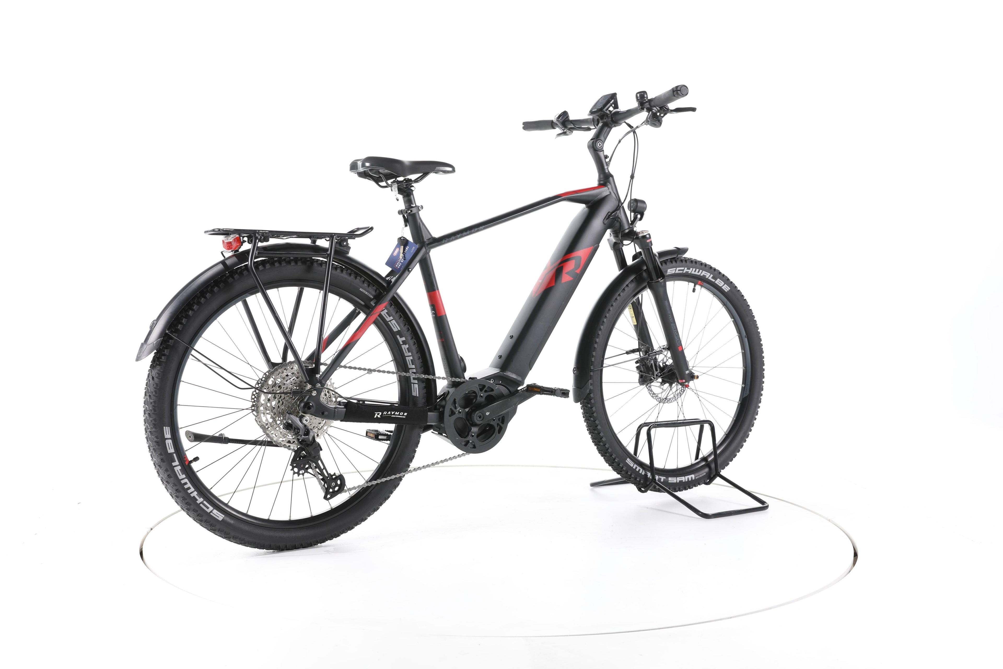 R Raymon CrossRay E 7.0 H56 Trekking E-Bike - Image 12