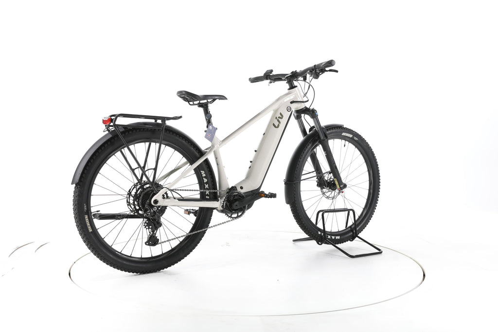 Liv Lurra E+ 2 EX Trekking E-Bike 2024 - Image 12