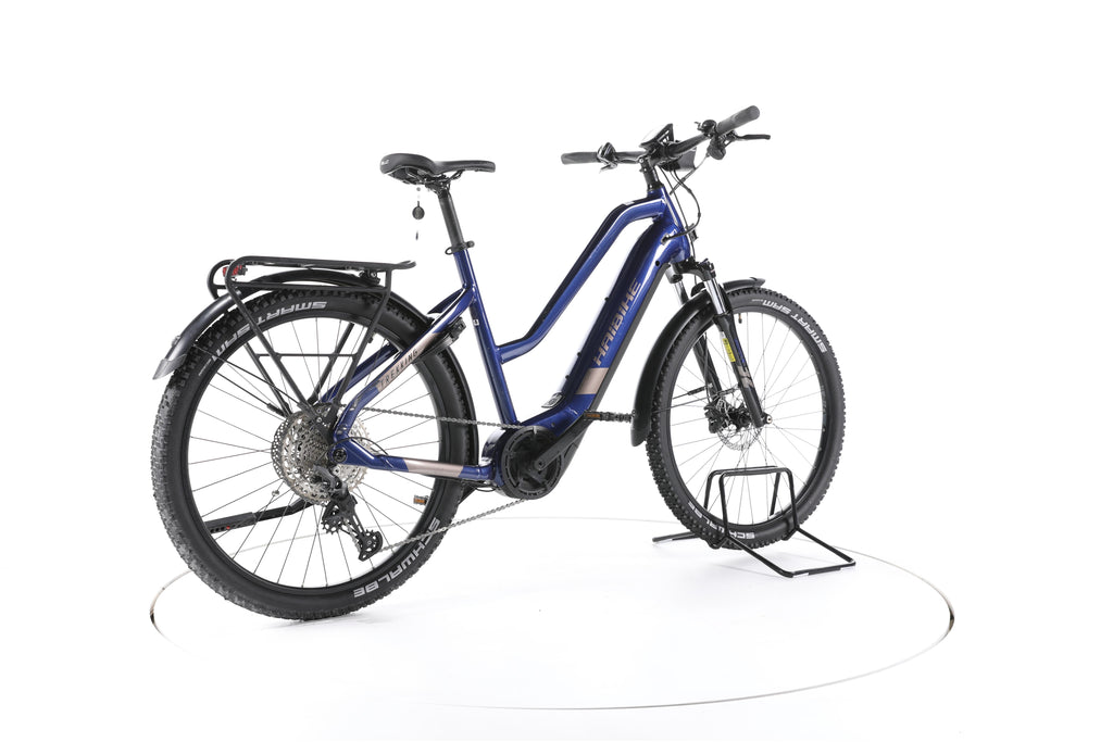 Haibike Trekking 7 Trekking E-Bike - Image 12