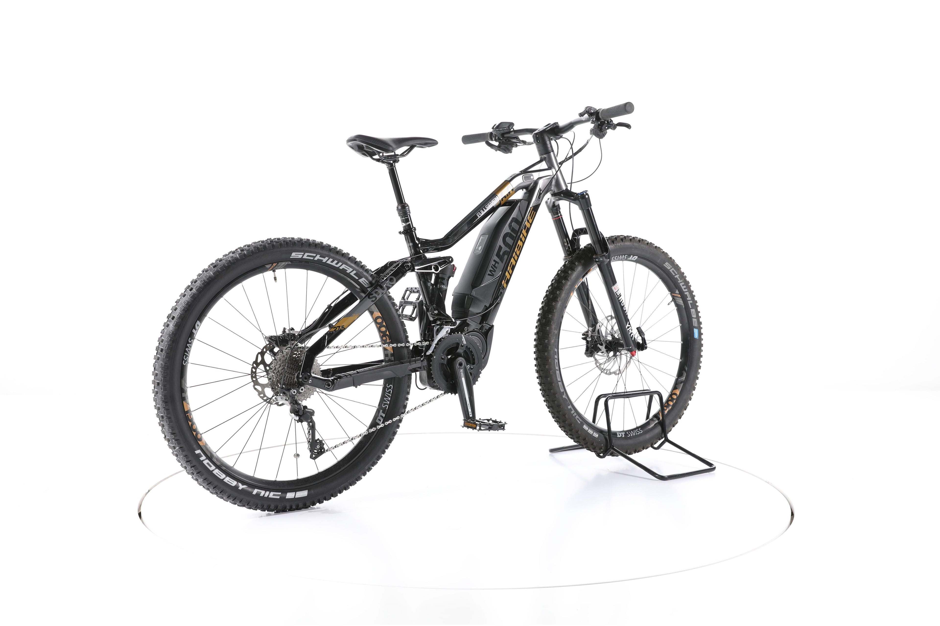 Haibike FullSeven LT 6.0 Fully E-Bike - Image 12