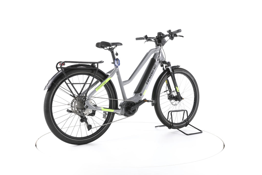 Haibike Trekking 6 Trekking E-Bike - Image 12