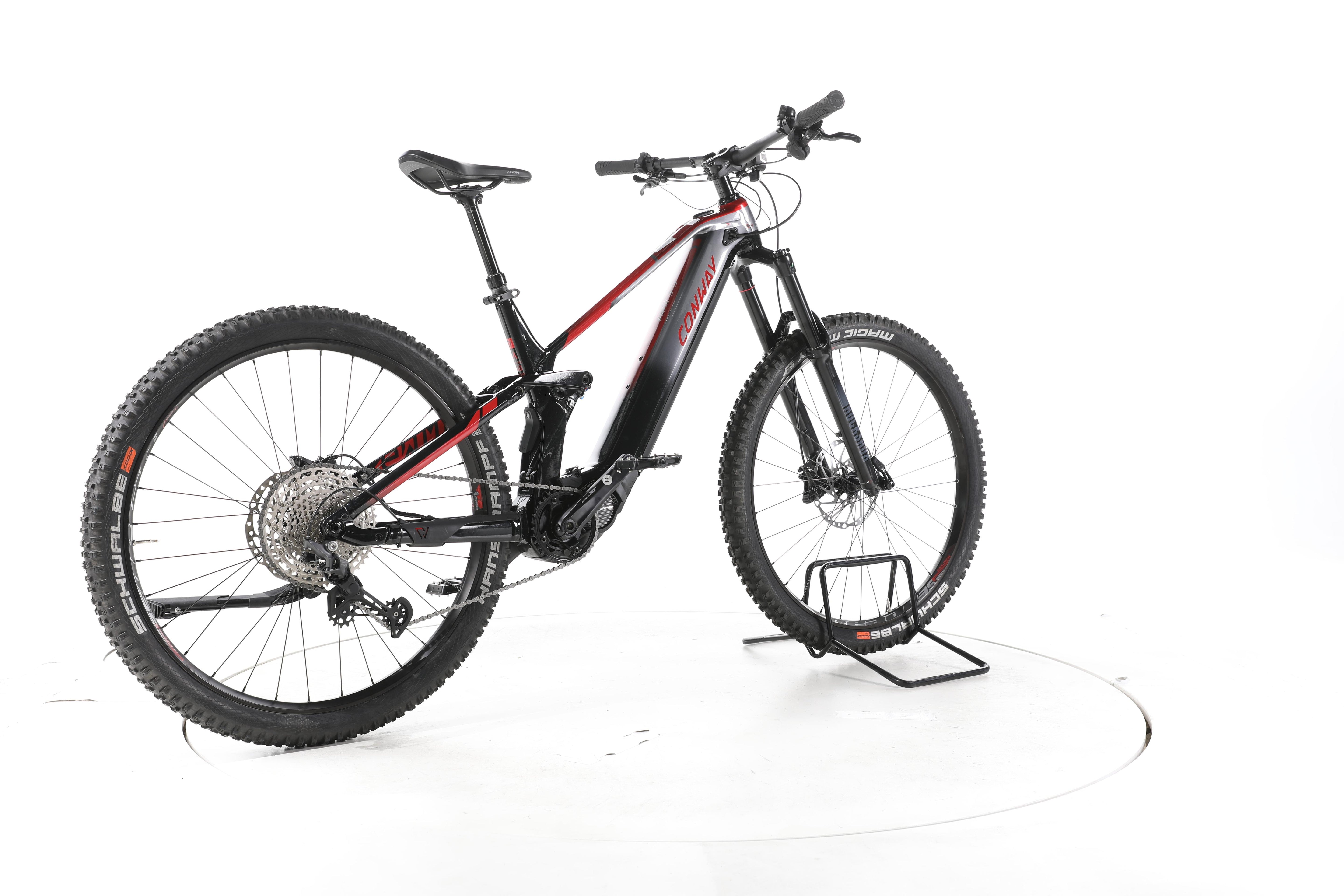 Conway eWME 3.9 E-Bike Fully - Image 12