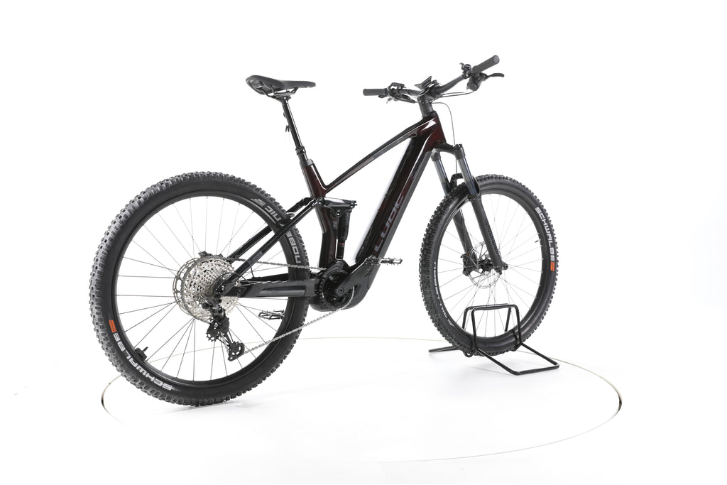 Cube Stereo Hybrid 140 HPC Race Fully E-Bike Carbon 2023 - Image 12